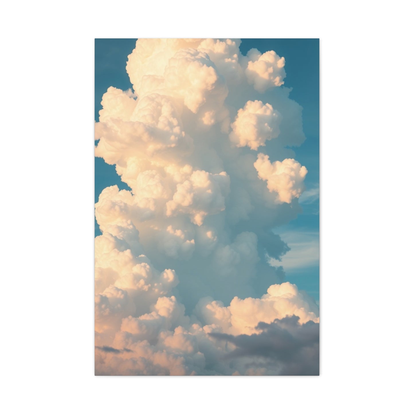 Cloud Art Luxury Canvas Wall Art & Canvas Print