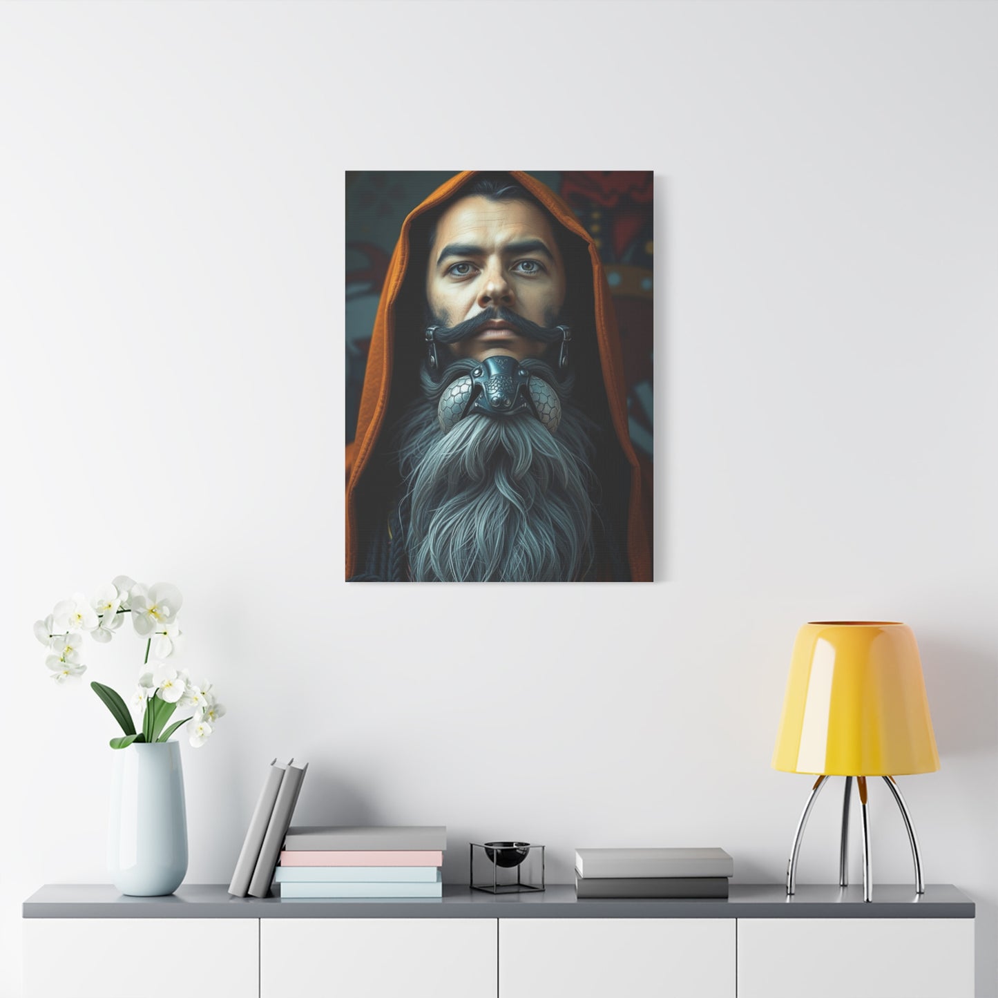 Supreme Derek Gomez Art Collection Wall Art & Canvas Print