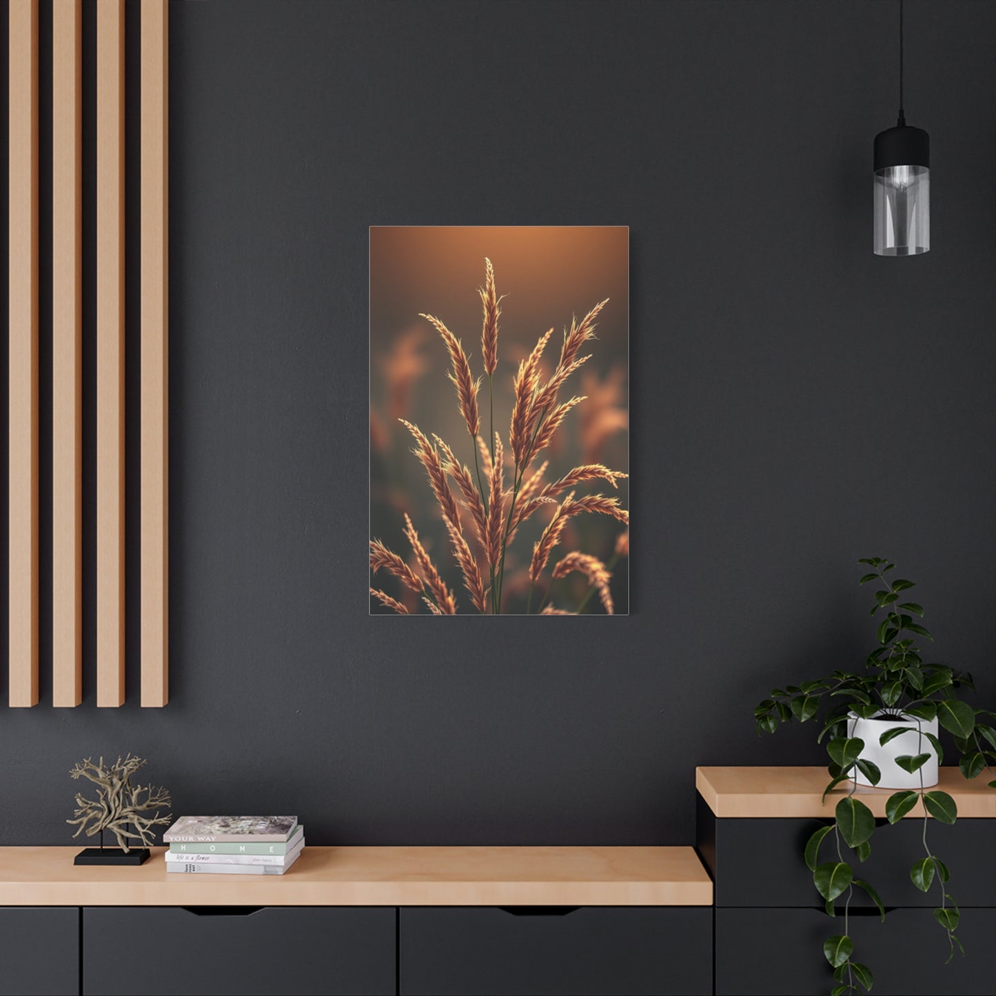 Botanical Reverie Art Wall Art & Canvas Print