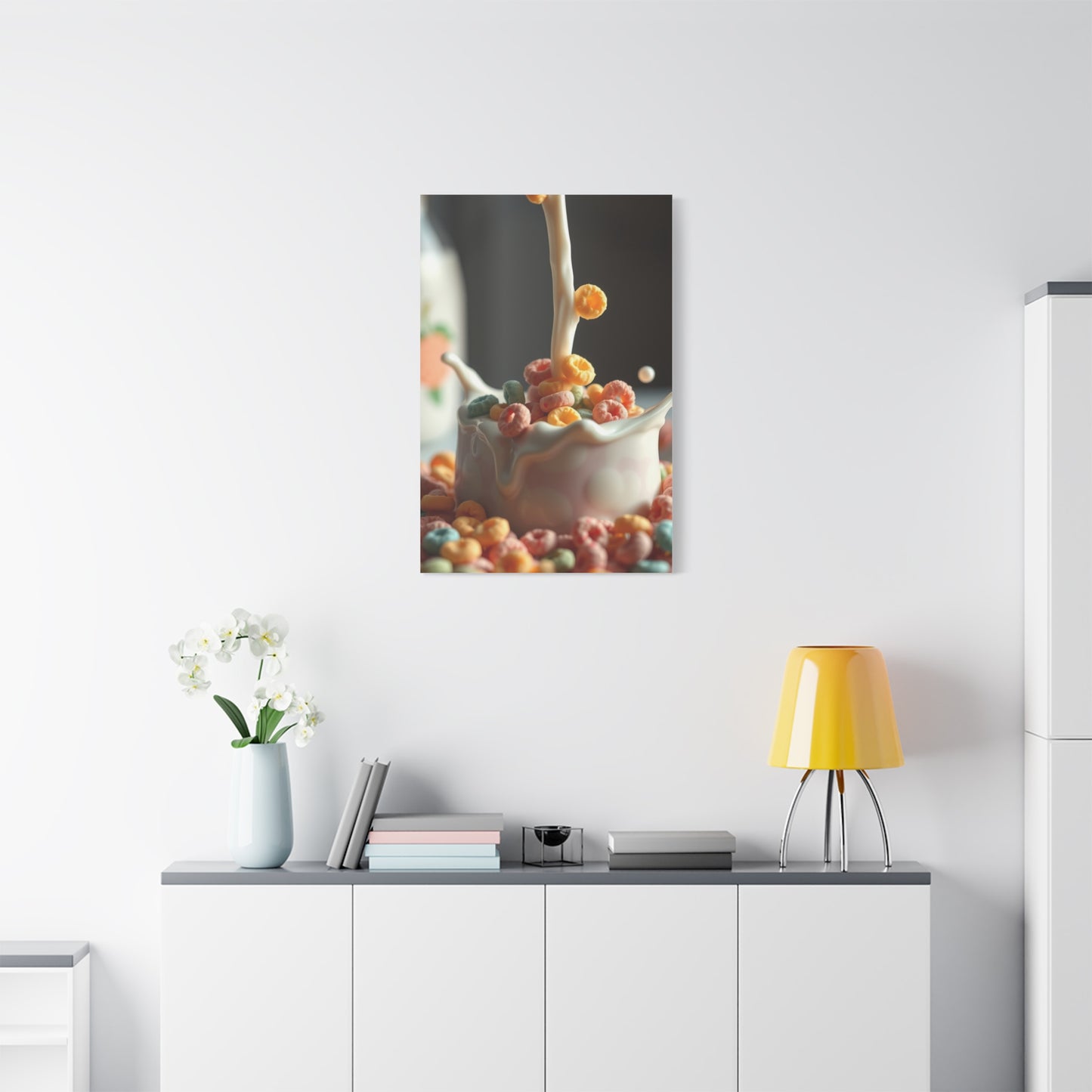 Chromatic Milk Medley Artwork Wall Art & Canvas Print