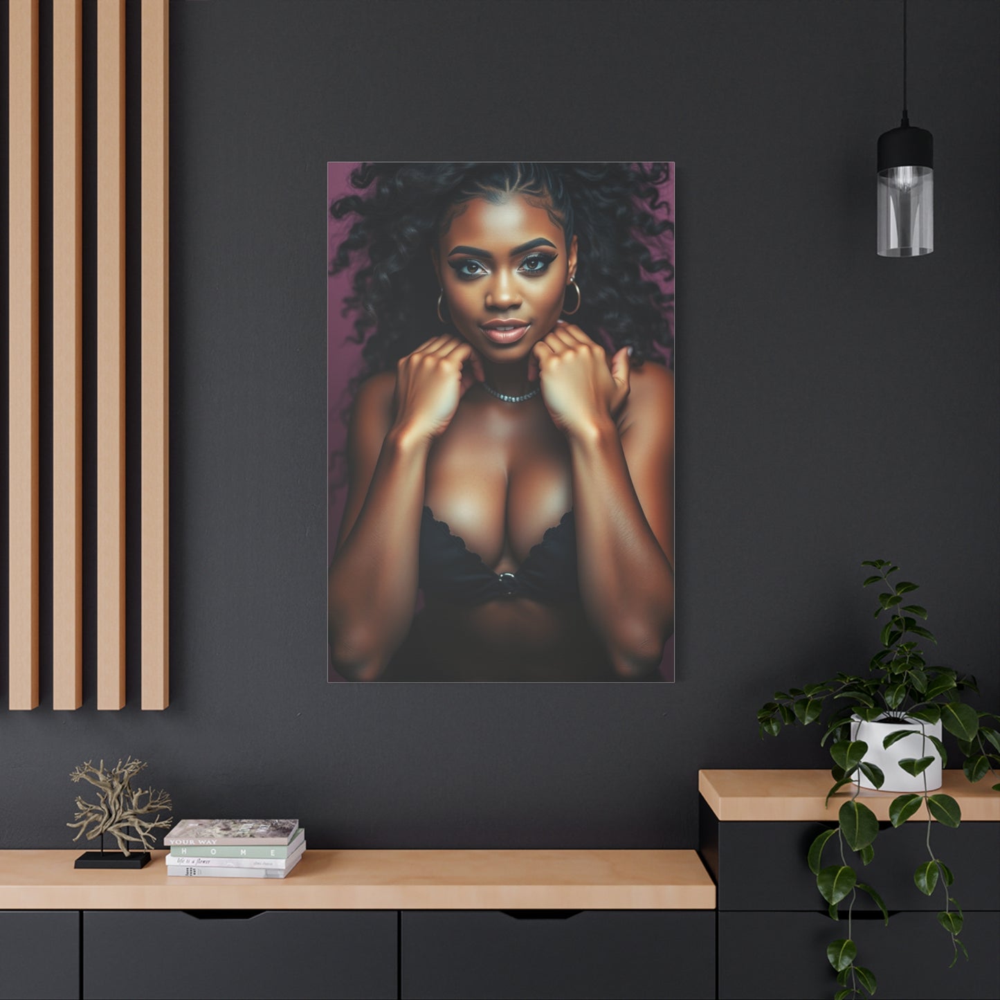 Supreme Body Positivity Collection Wall Art & Canvas Print