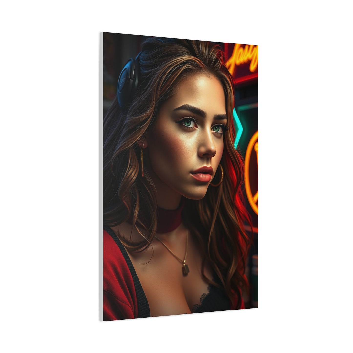 Supreme 90’s Nostalgia Art Wall Art & Canvas Print