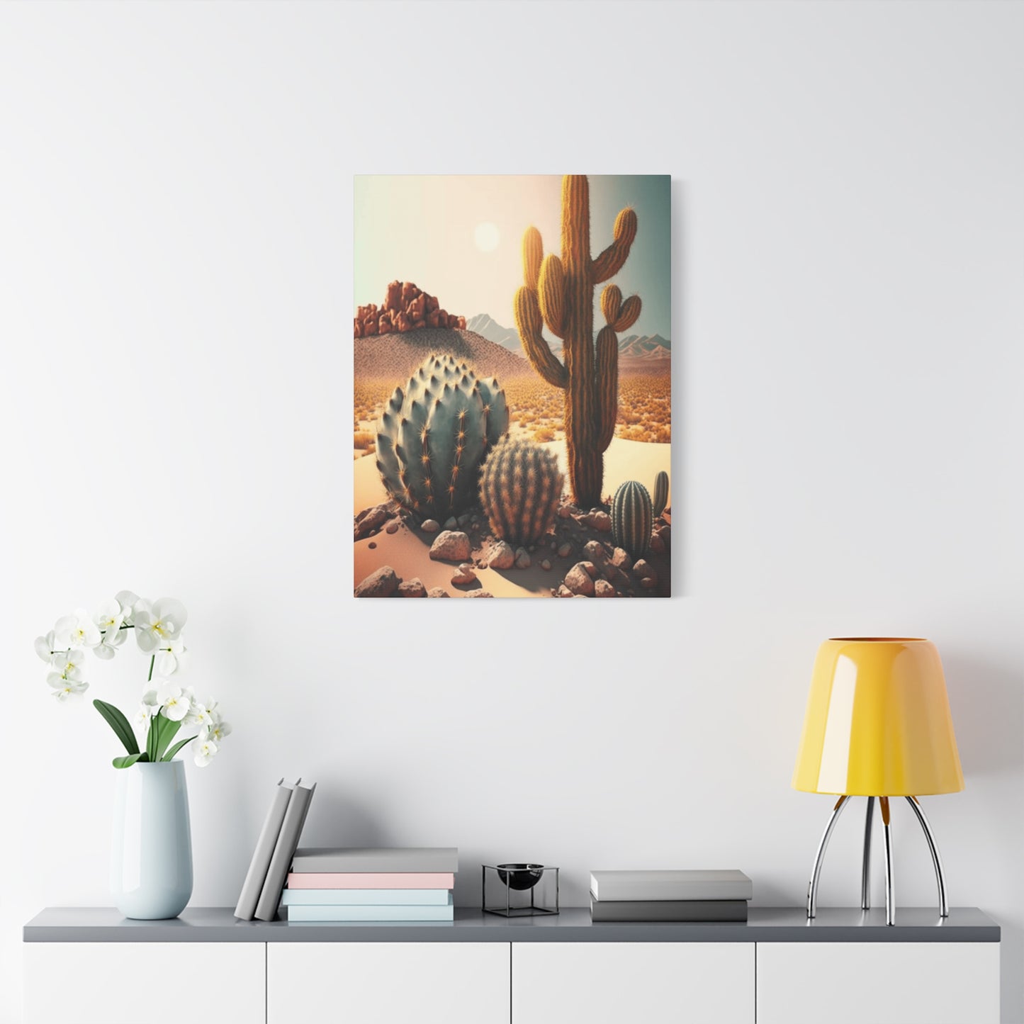 Cacti Species Wall Art & Canvas Prints