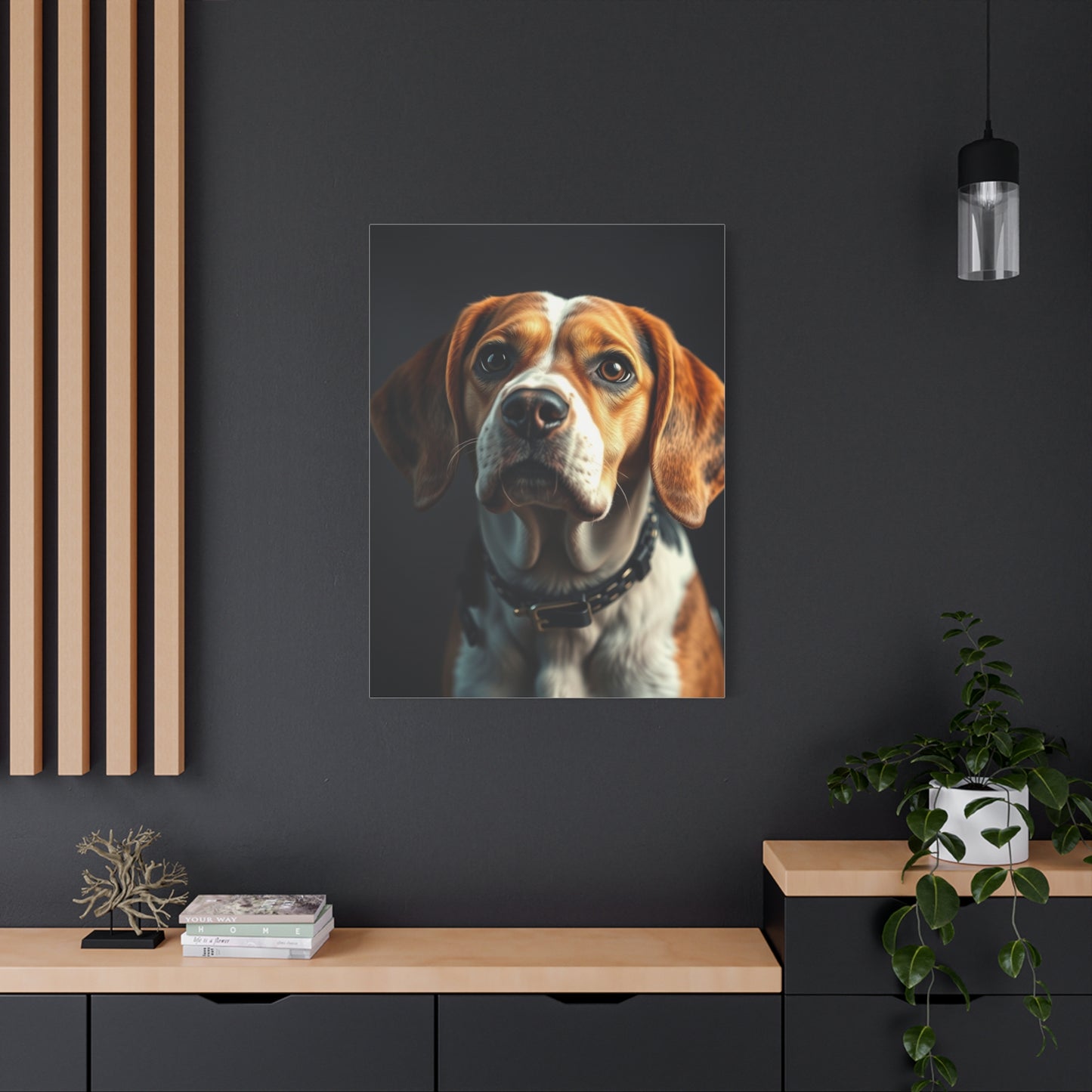 Collection Beagle Art Wall Art & Canvas Print