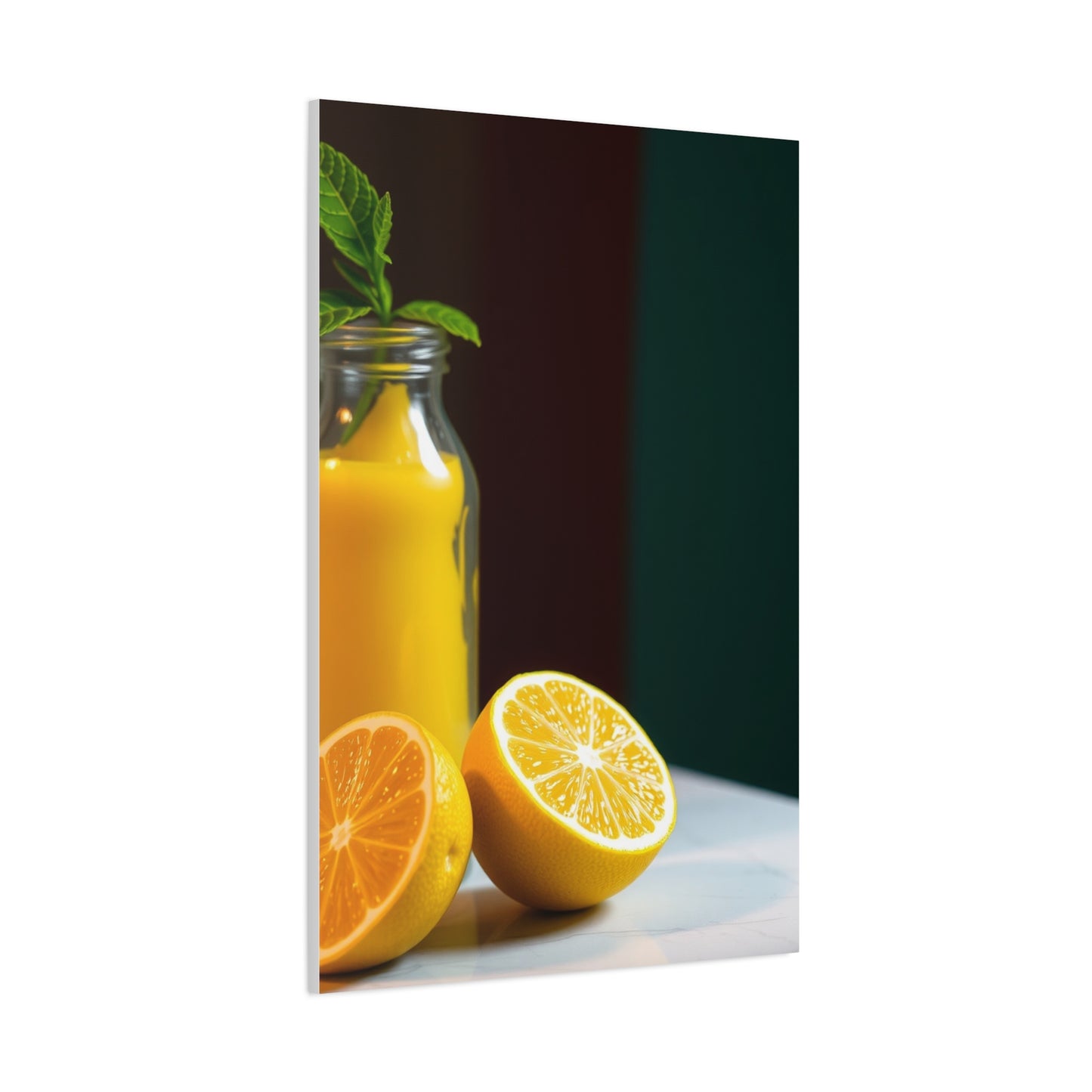 Lemon & Lime Art Supreme Gallery Wall Art & Canvas Print