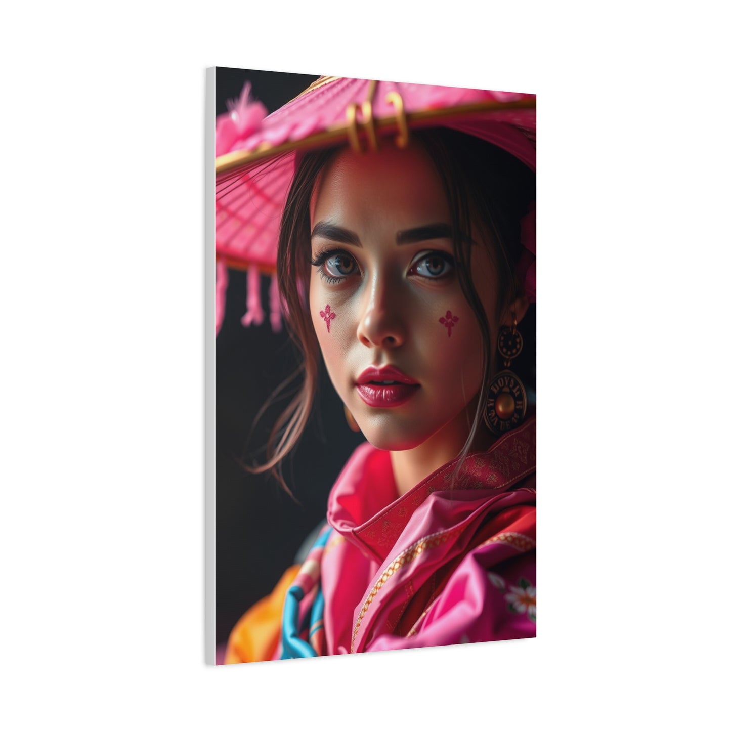 Chromatic Luxe Art Wall Art & Canvas Print