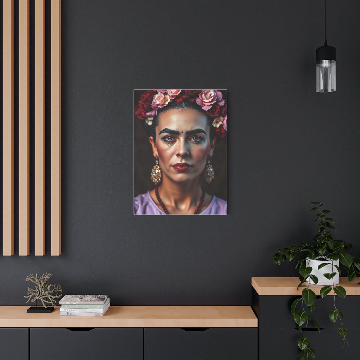 Supreme Frida Kahlo Art Collection Wall Art & Canvas Print