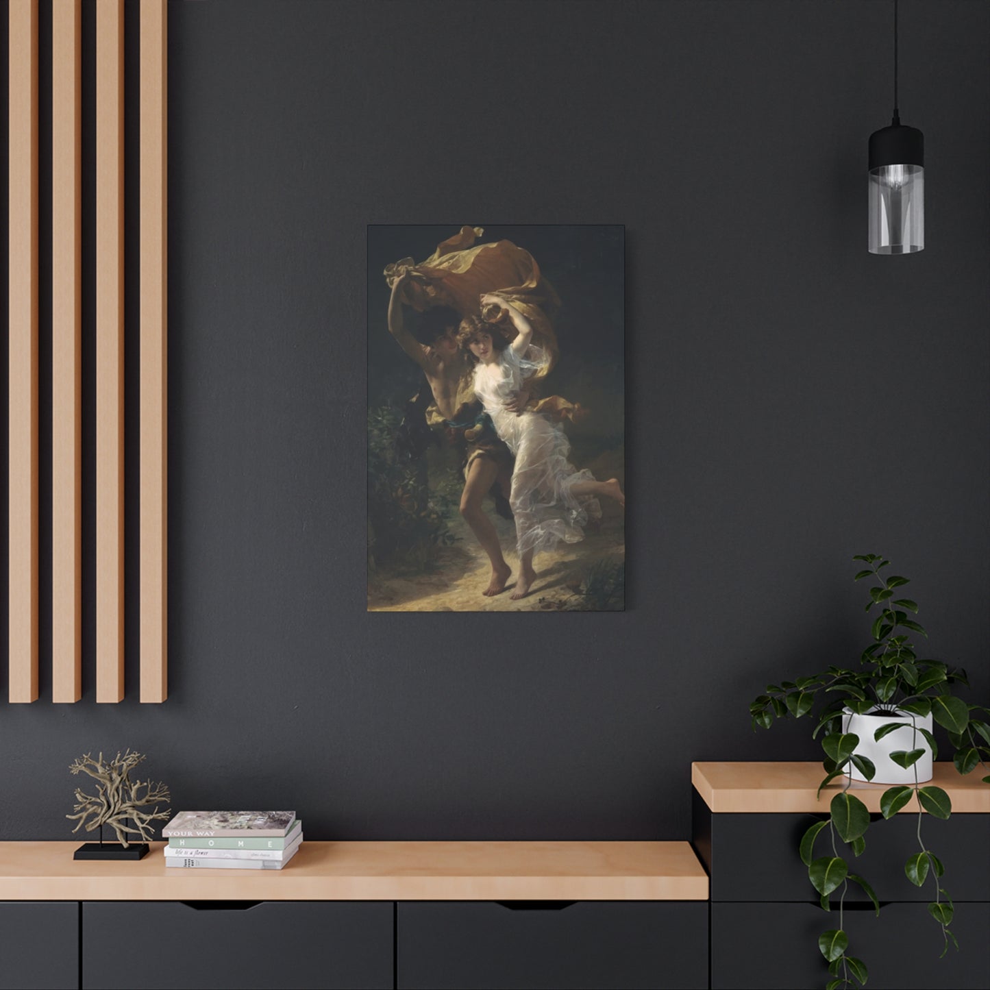 Pierre Wall Art & Canvas Prints