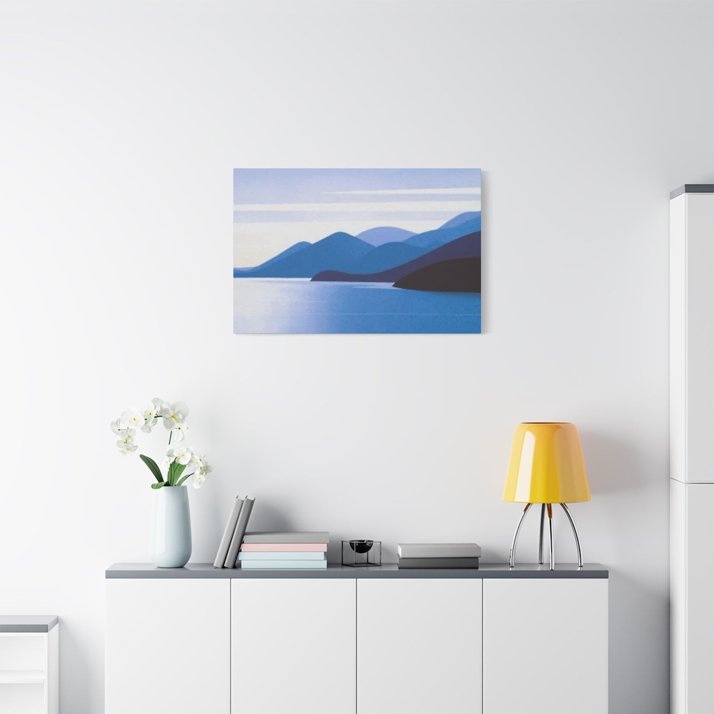 Minimalist Wall Art & Canvas Prints
