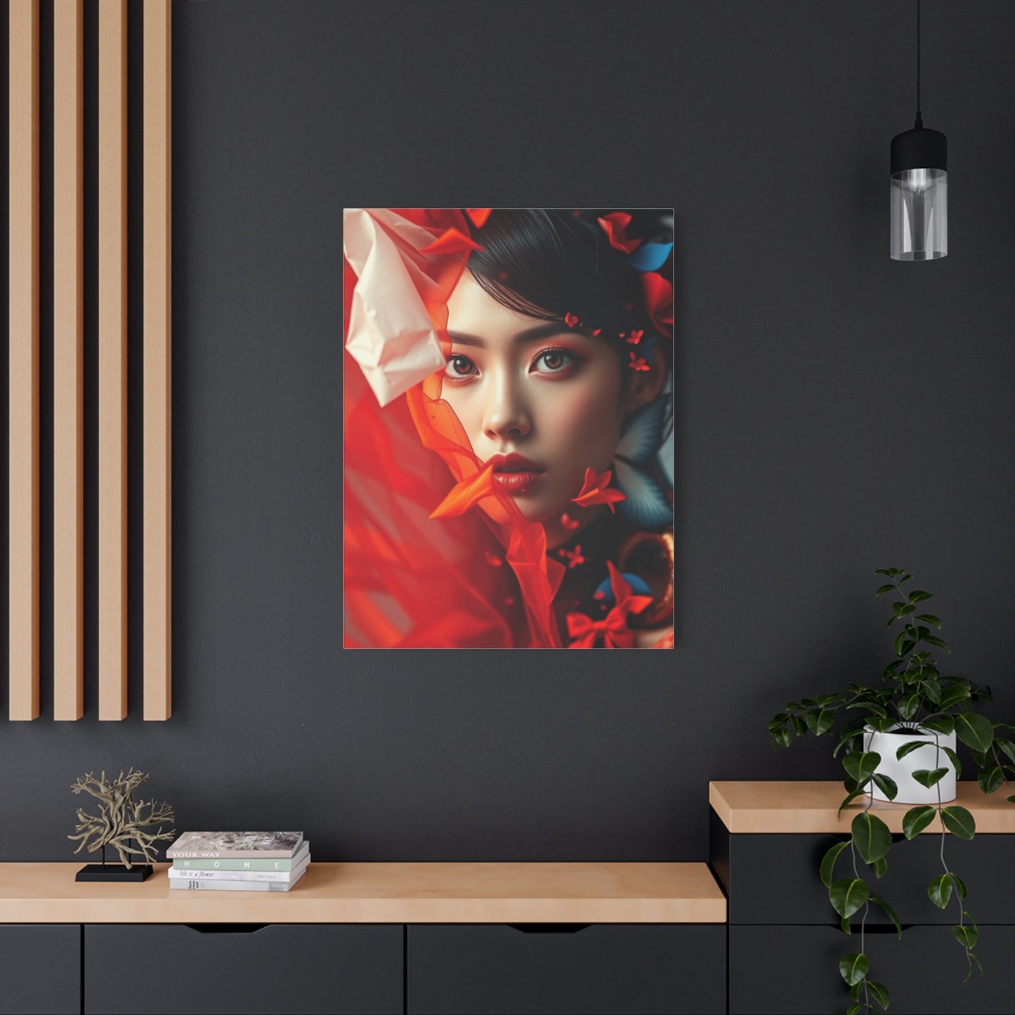 Elite Abstract Figure & People Art Impression Wall Art & Canvas Print