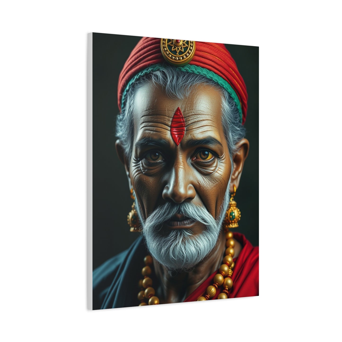 Supreme India Art Wall Art & Canvas Print