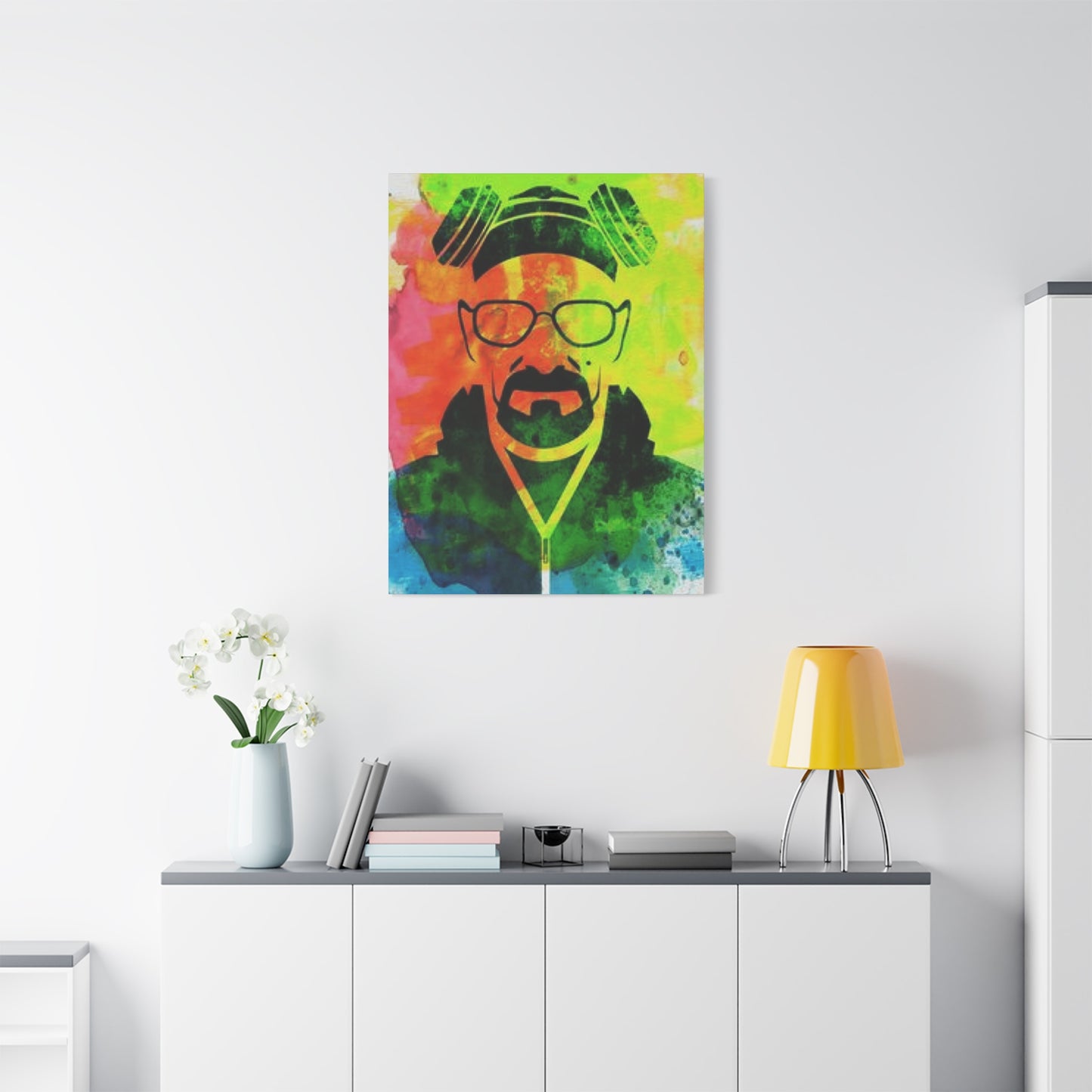 Walter White Wall Art & Canvas Prints