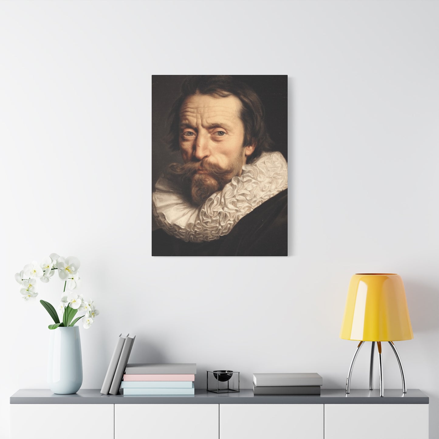 Giambattista Marino Portrait Wall Art & Canvas Prints