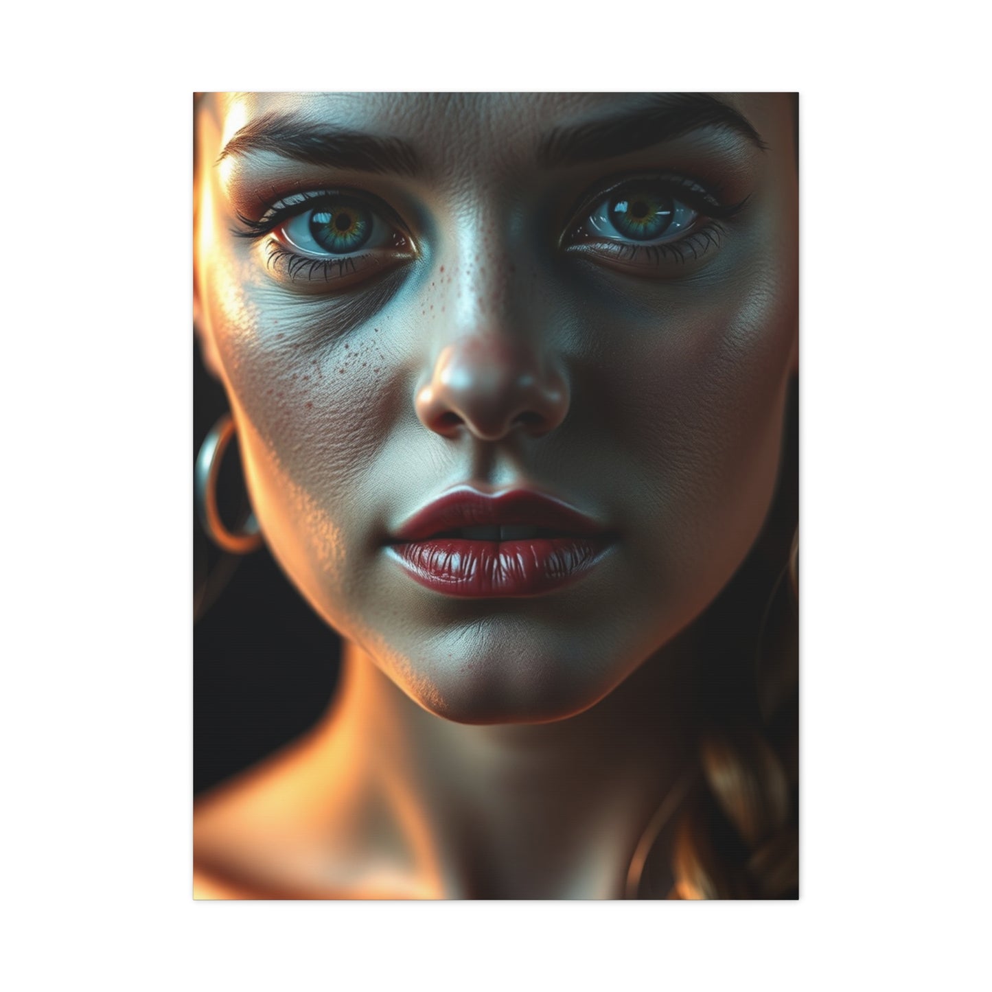 Heather Perry Art Supreme Canvas Gallery Wall Art & Canvas Print