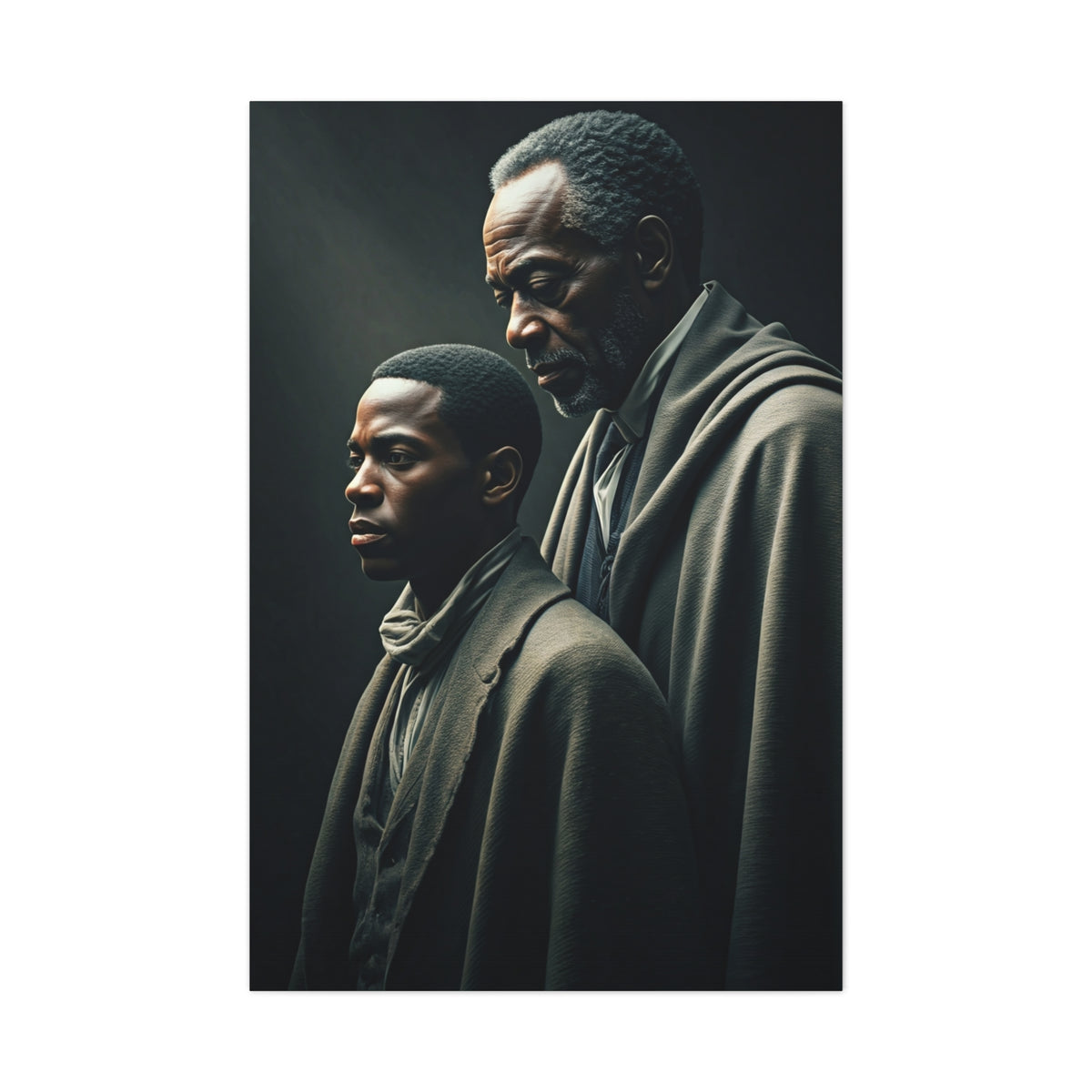 Bonds of Guidance Wall Art & Canvas Prints