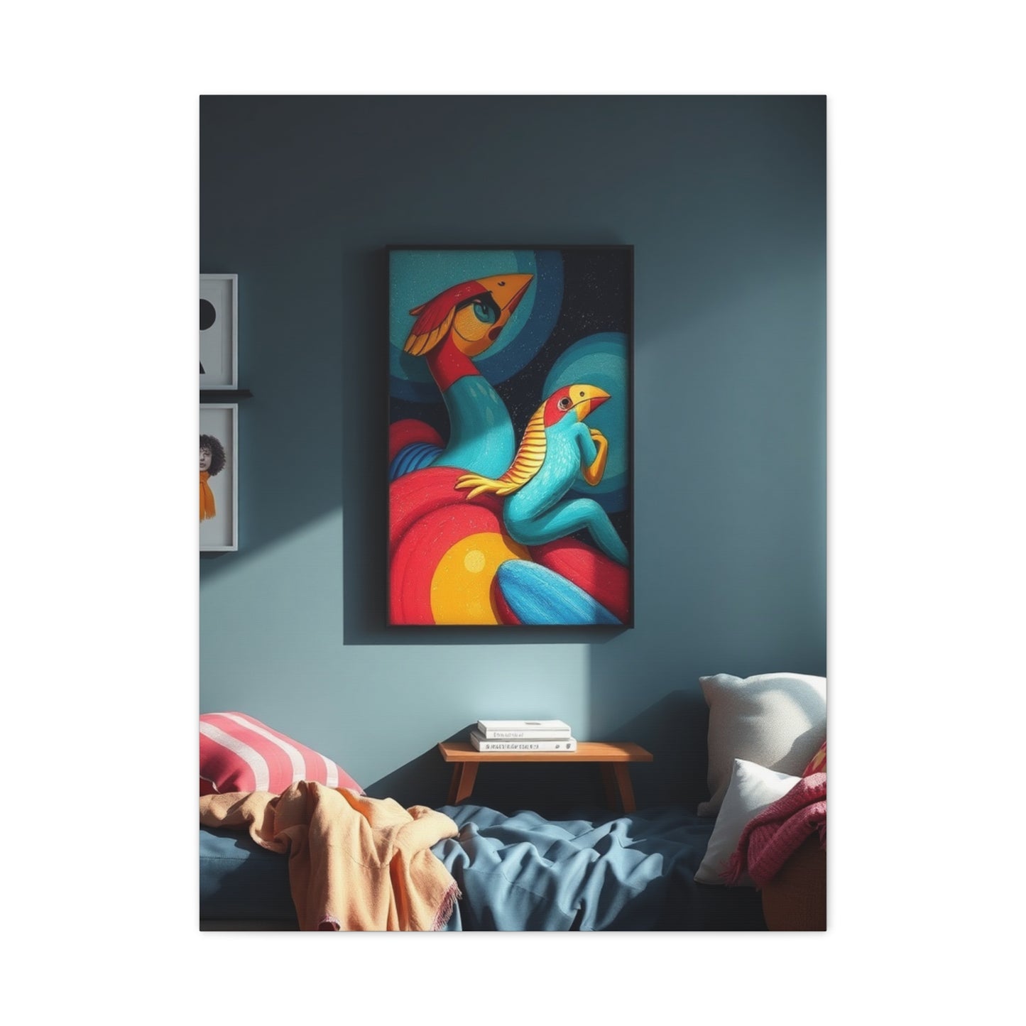 Teen Room Art Canvas Art 2 Wall Art & Canvas Print