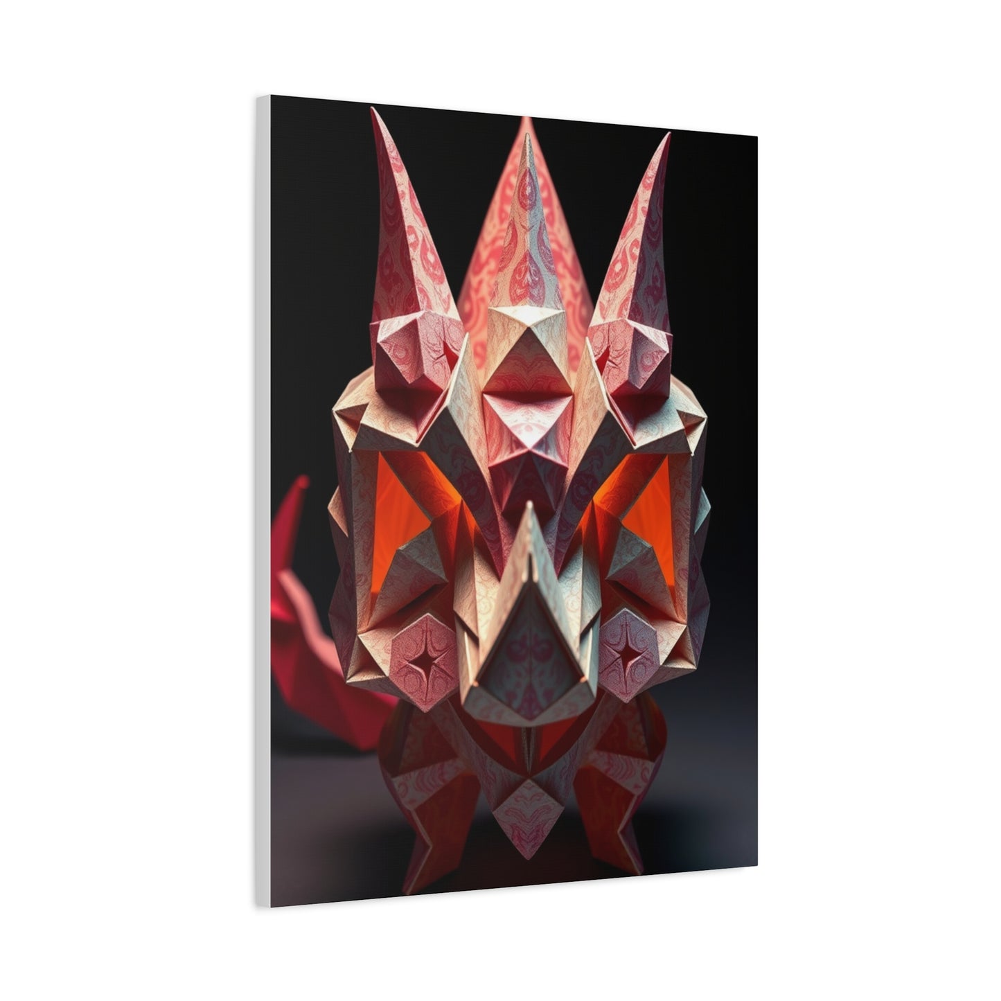 Origami Elysian Visions Wall Art & Canvas Print