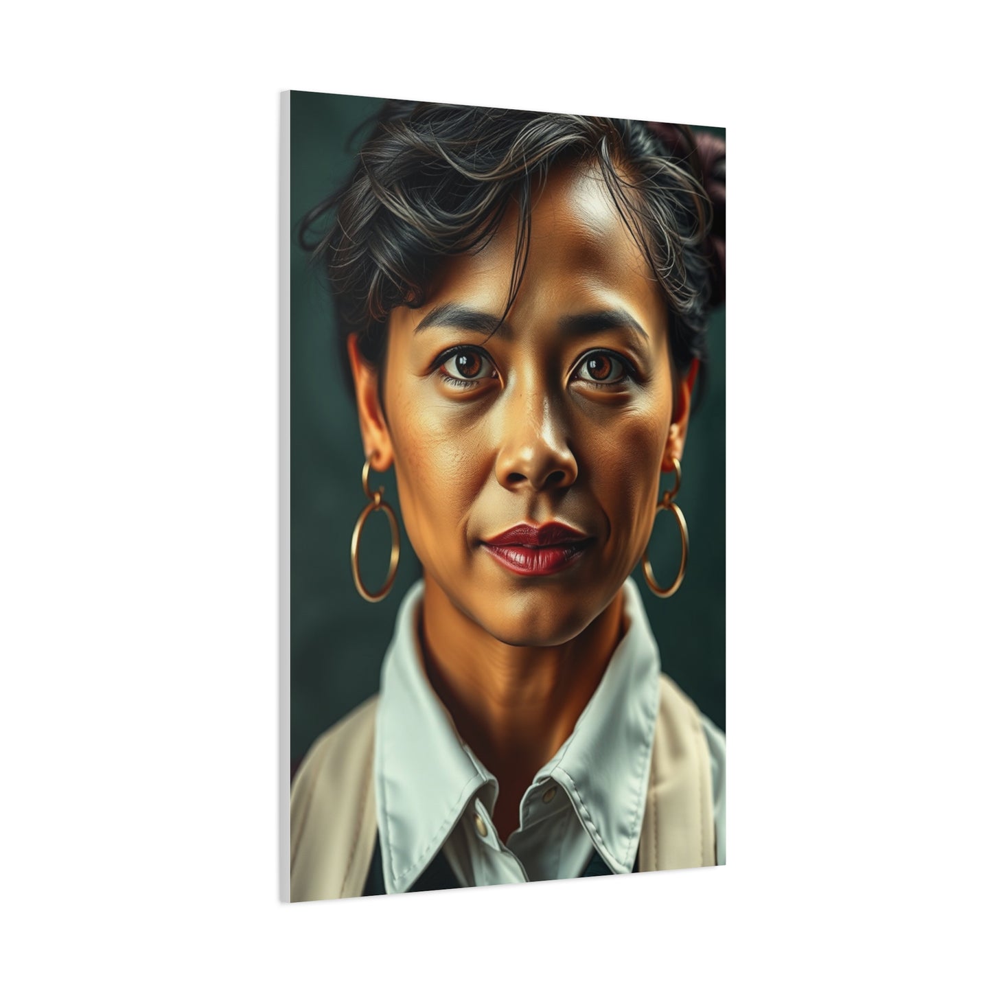 Teachers Art Supreme Canvas Wall Art & Canvas Print