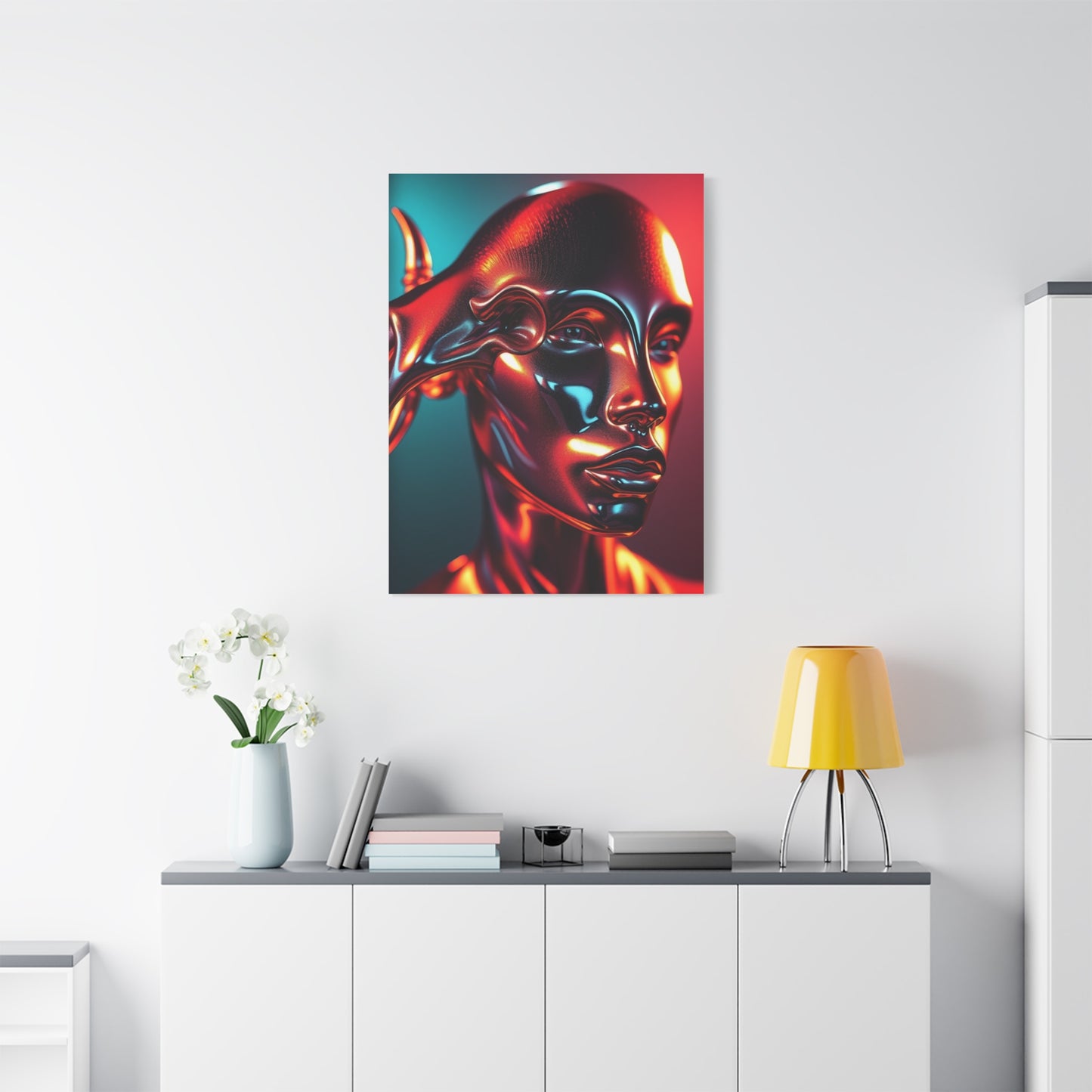 Collection Luxe Metallics Art Wall Art & Canvas Print