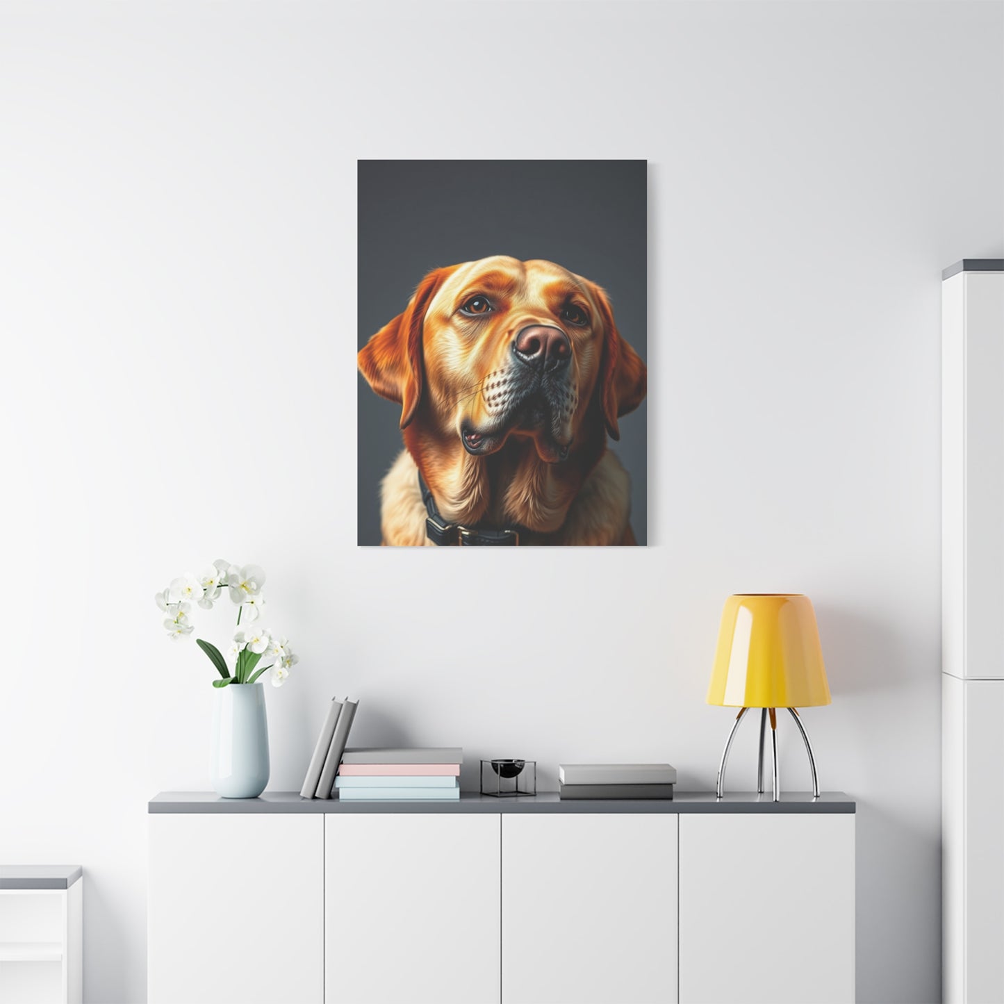 Labrador Retriever Art Supreme Gallery Wall Art & Canvas Print