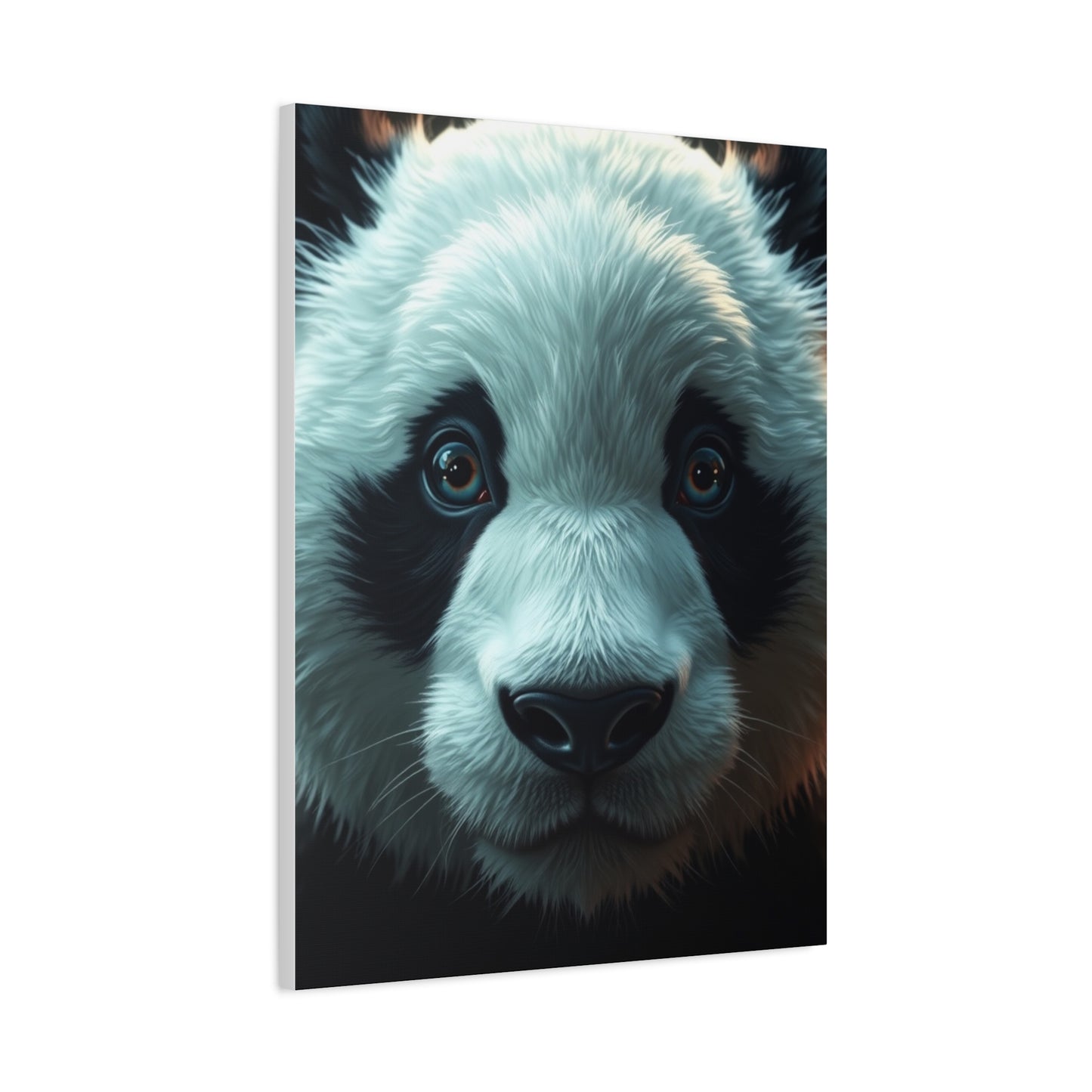 Supreme Panda Art Wall Art & Canvas Print