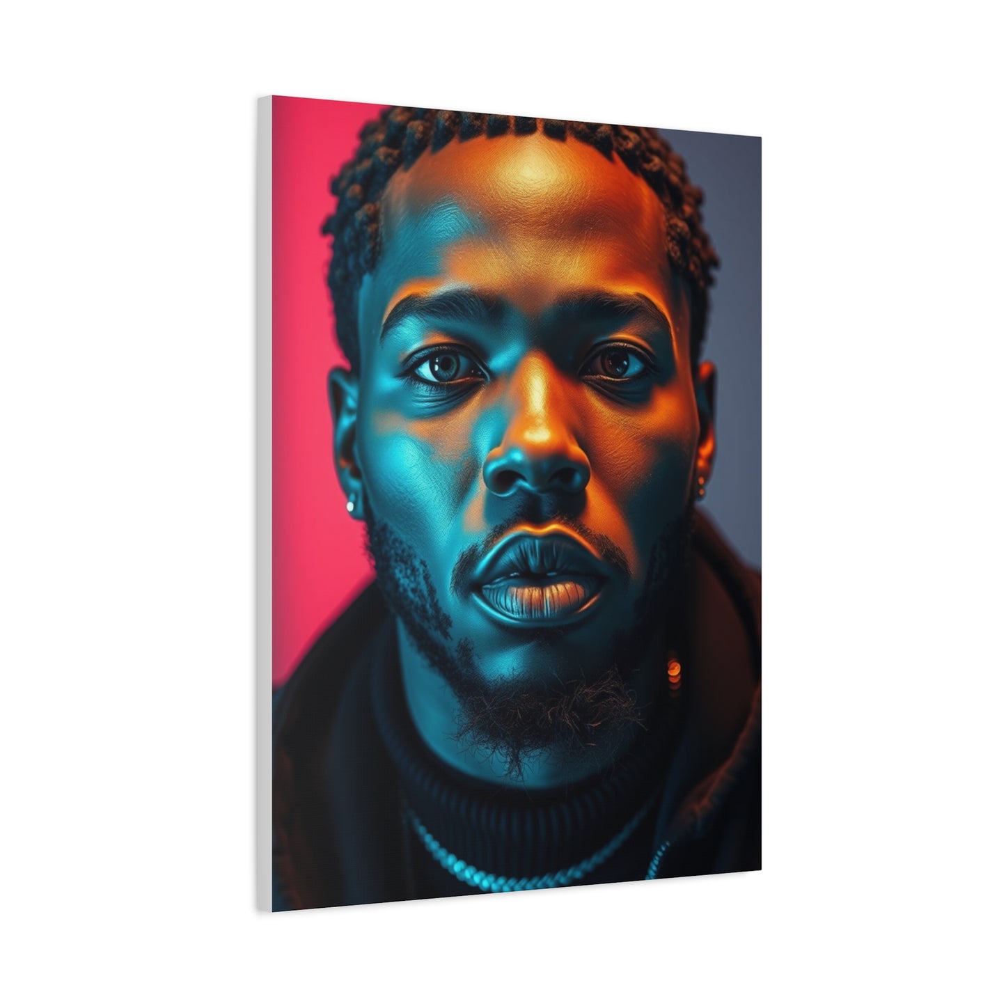 Frank Ocean Art Luxury Canvas Wall Art & Canvas Print