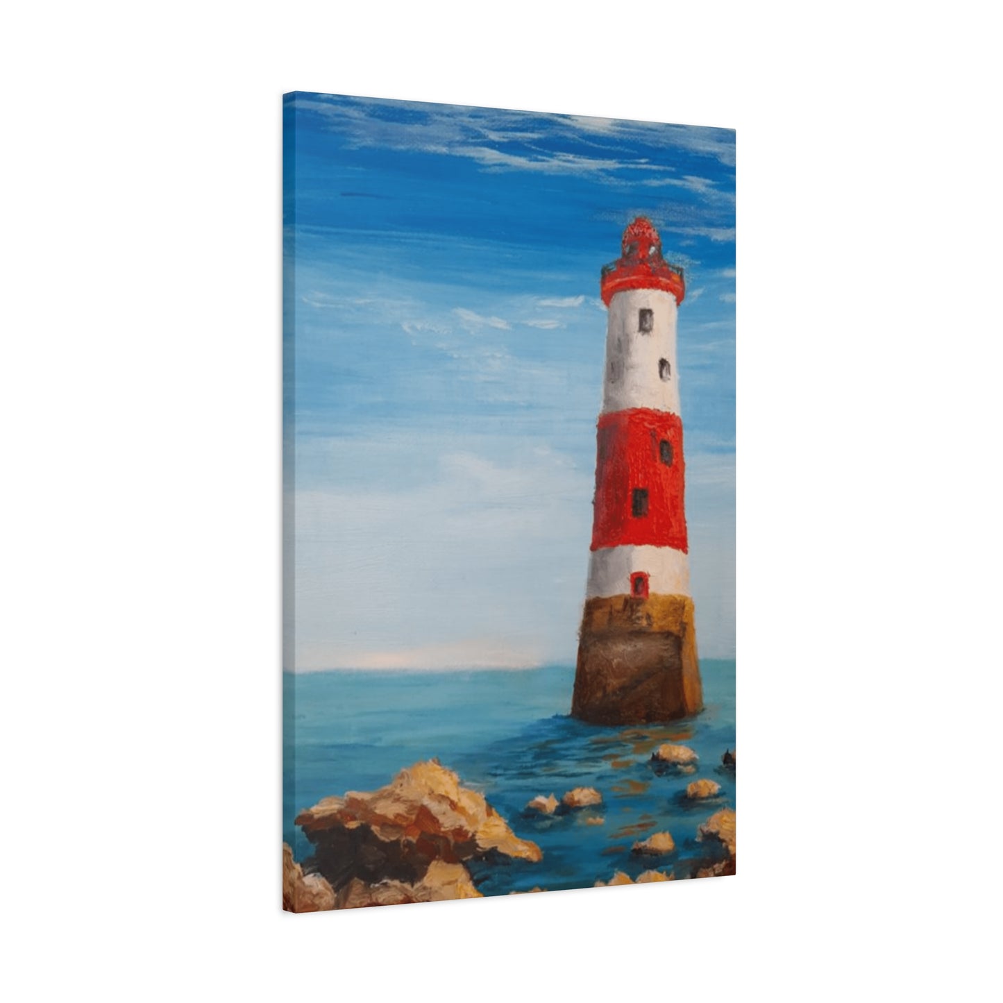 Lighthouse Wall Art & Canvas Prints