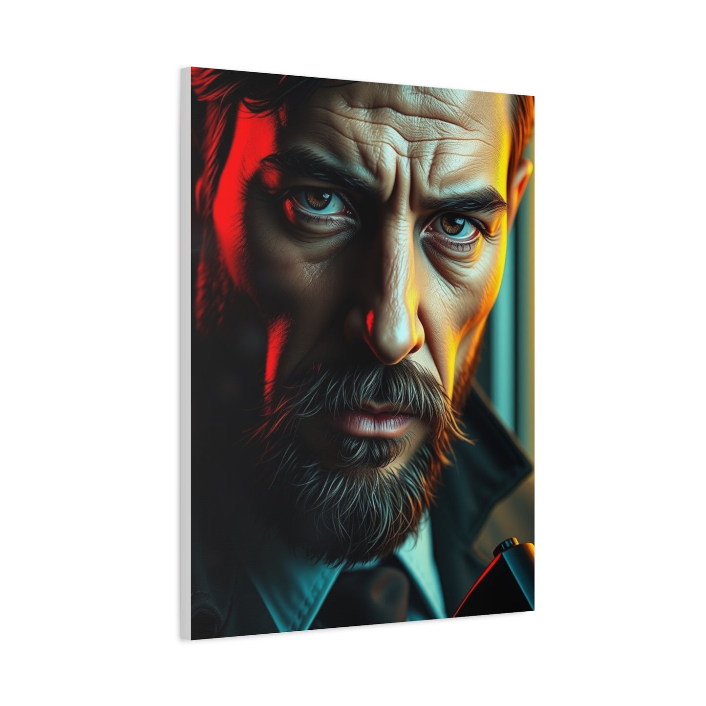 Underworld Elegance Artistry Wall Art & Canvas Print