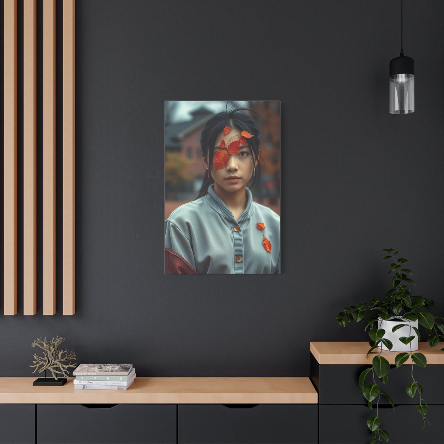 Autumn Art Refined Canvas Wall Art & Canvas Print