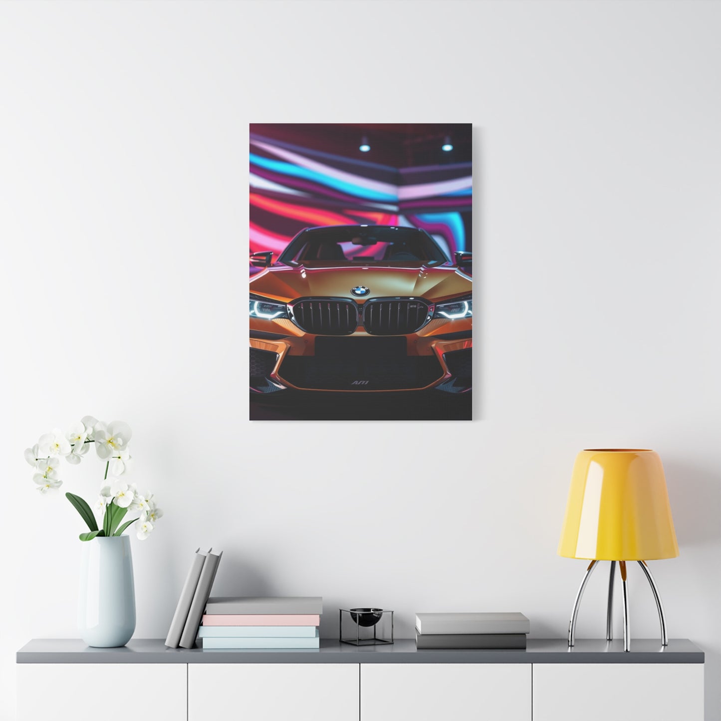 Collection BMW Art Wall Art & Canvas Print