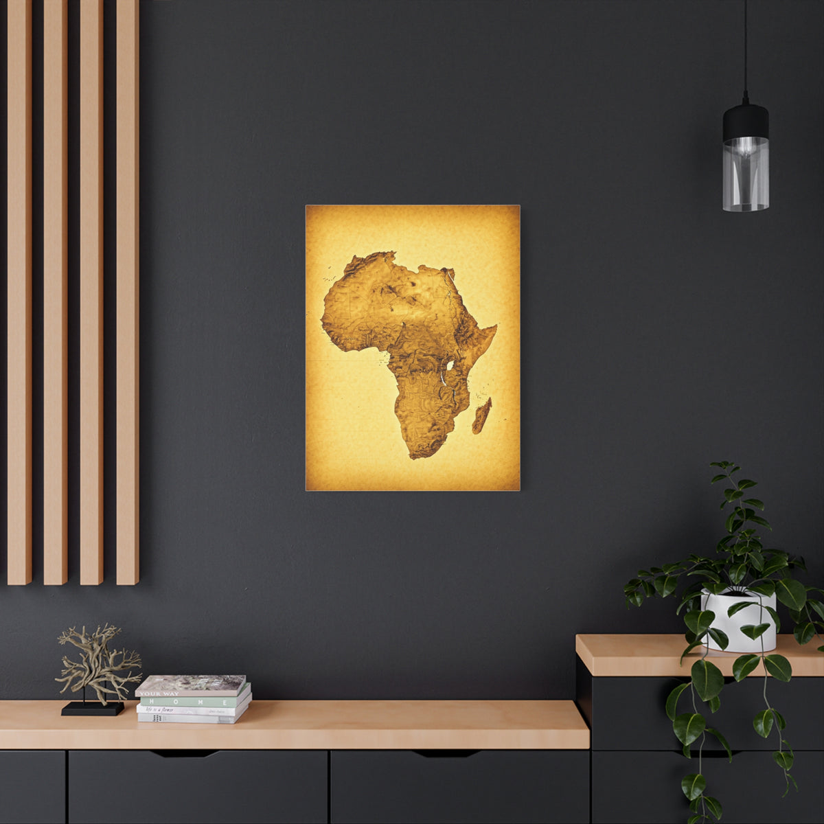 Antique Texas Cartography Wall Art & Canvas Prints