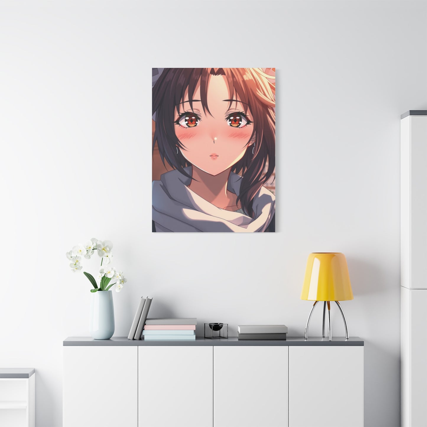 Collection Anime Art Wall Art & Canvas Print