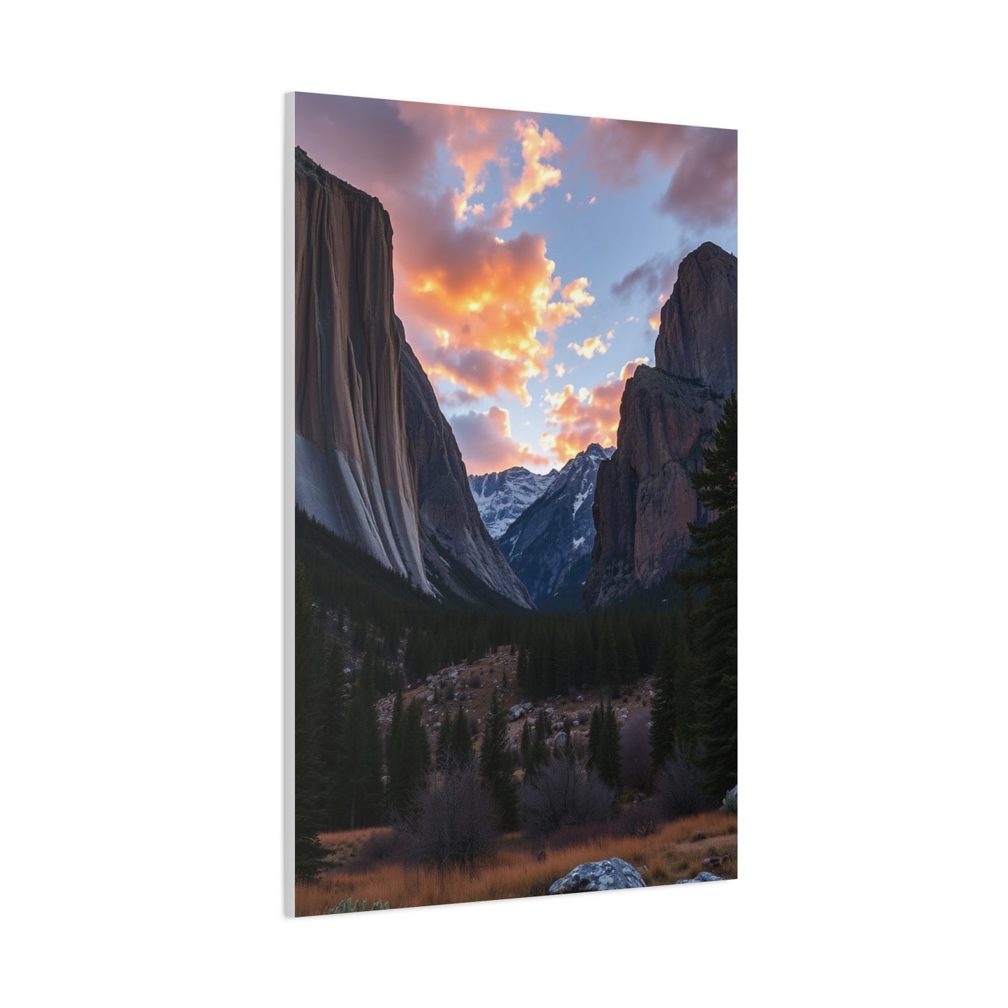 Colorado Art Supreme Canvas Wall Art & Canvas Print