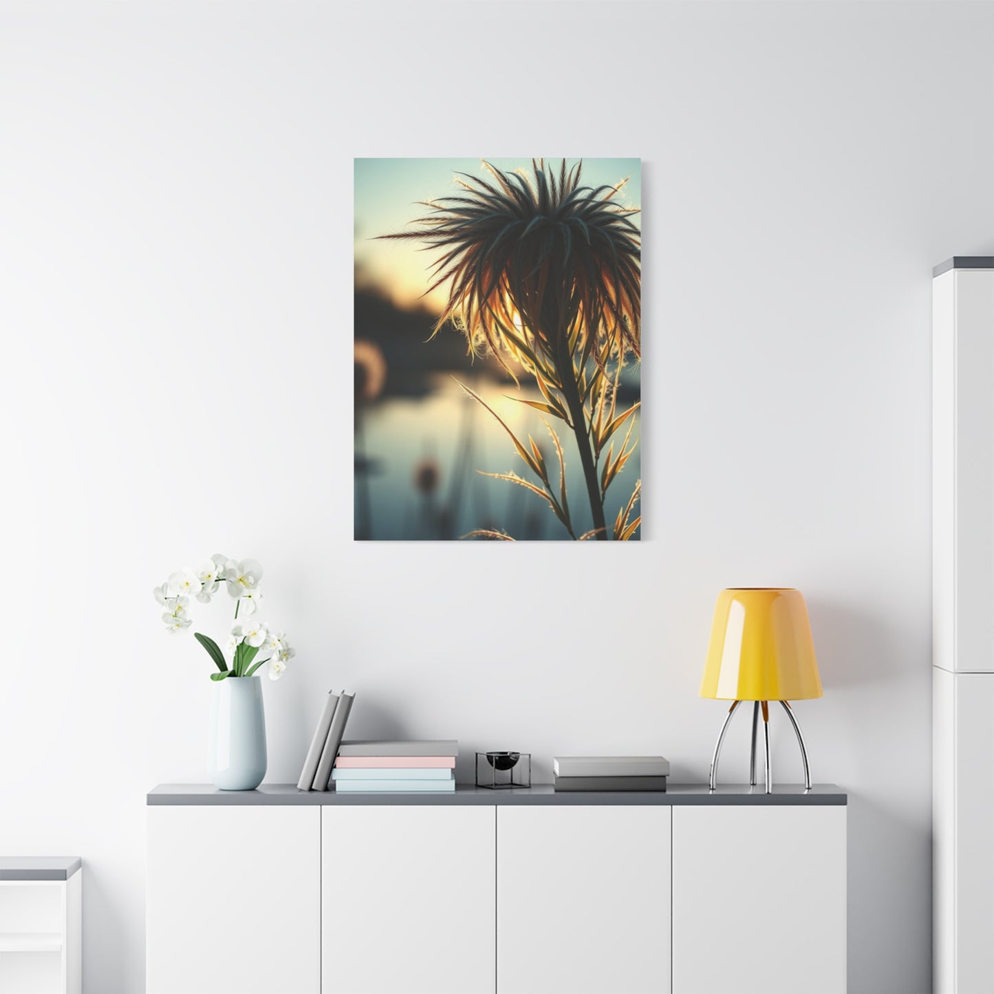 Luxe Flora Impressions Wall Art & Canvas Print