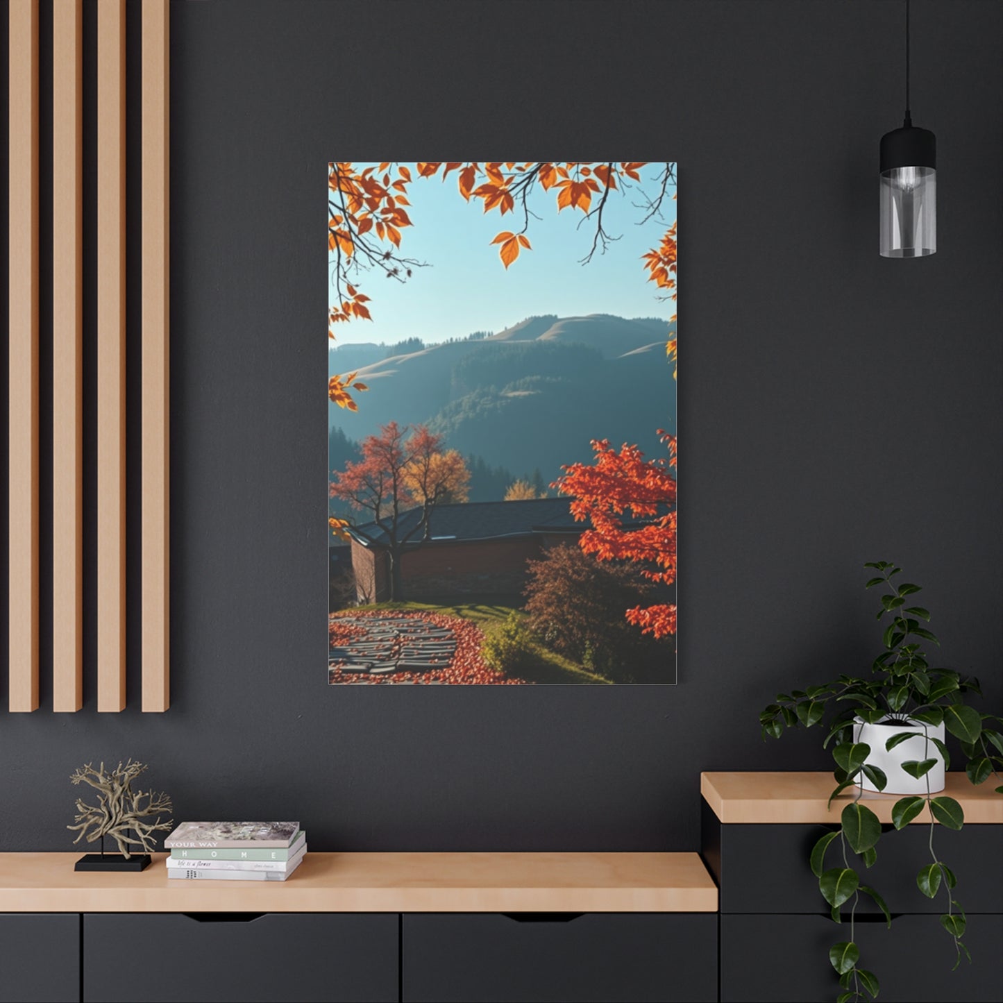 Autumn Art Supreme Canvas Wall Art & Canvas Print