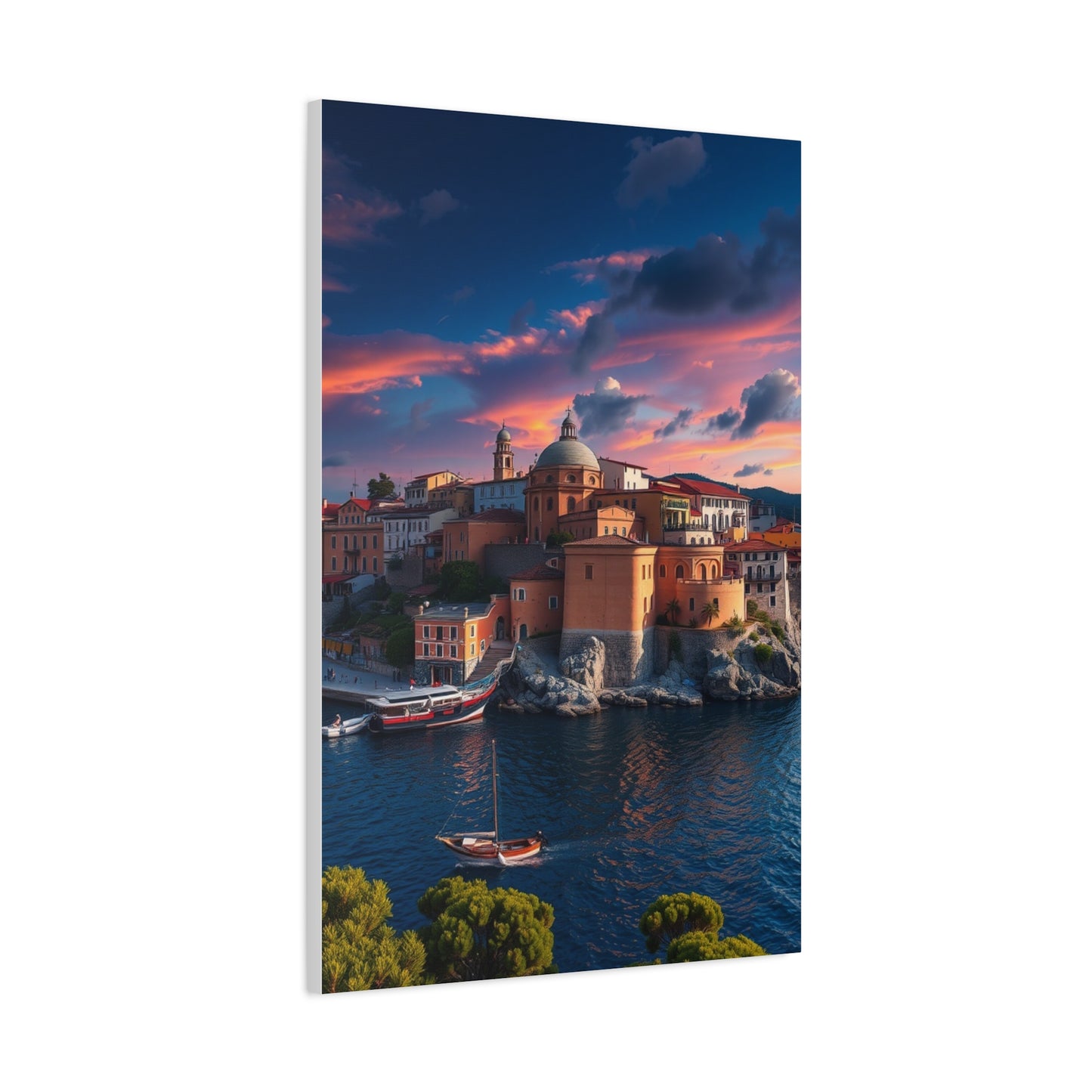 Panaromas Art Supreme Canvas Wall Art & Canvas Print