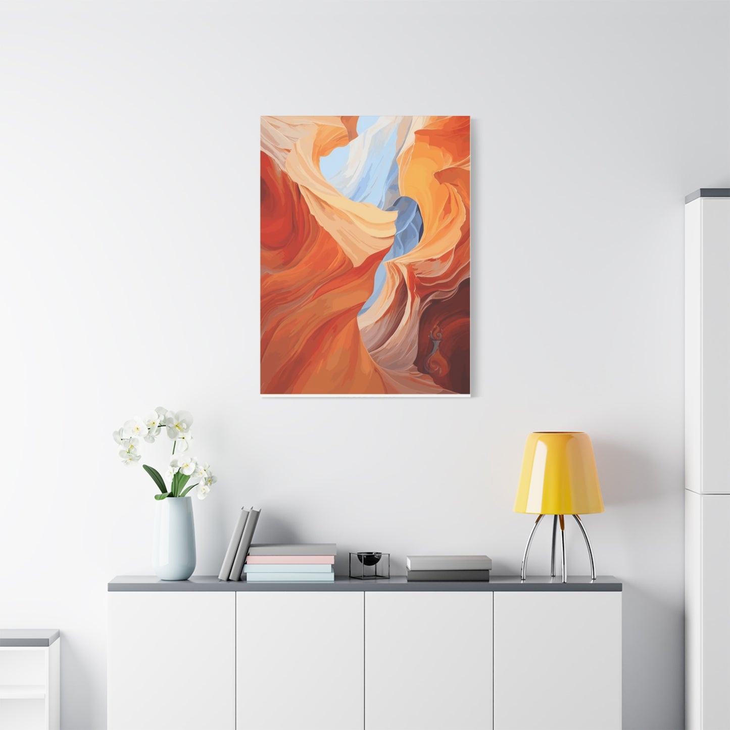 Antelope Canyon Wall Art & Canvas Prints