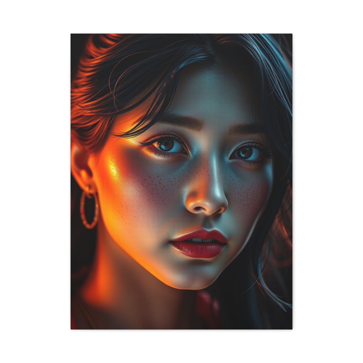 Hope Art Supreme Canvas Wall Art & Canvas Print