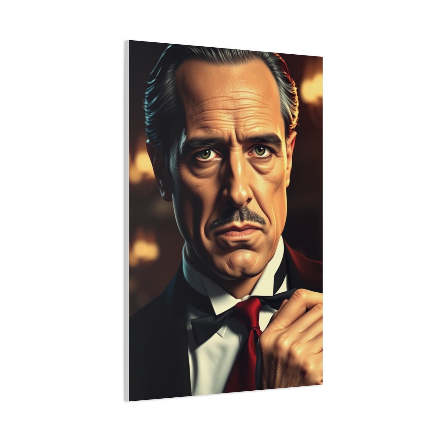Cosa Nostra Grandeur Canvas Wall Art & Canvas Print