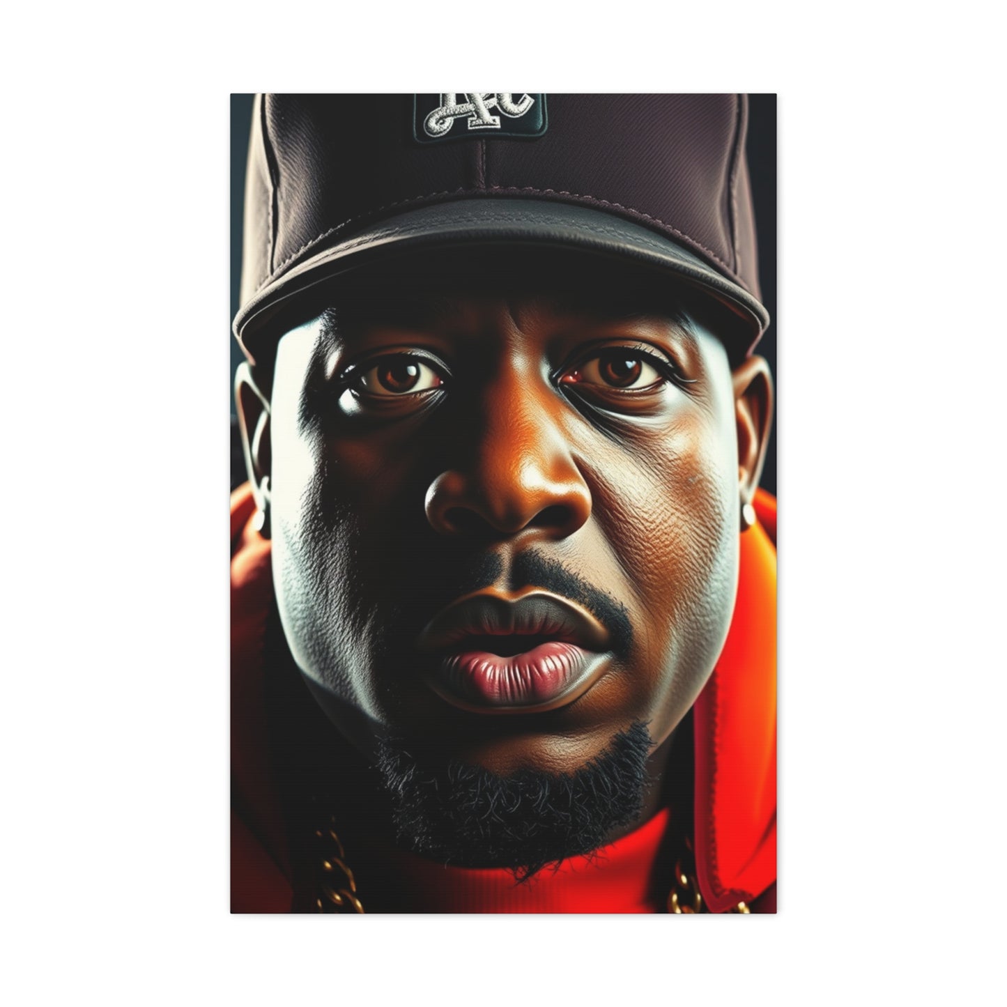 Majestic Notorious Canvas Wall Art & Canvas Print