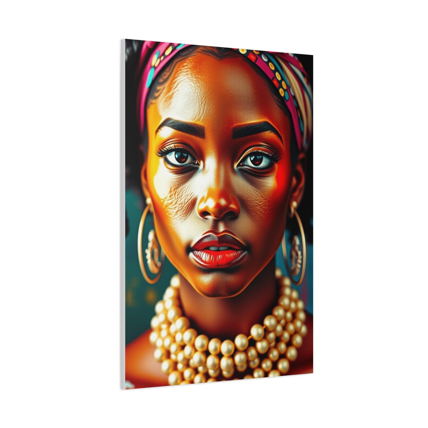 Countess Basquiats Masterpiece Wall Art & Canvas Print