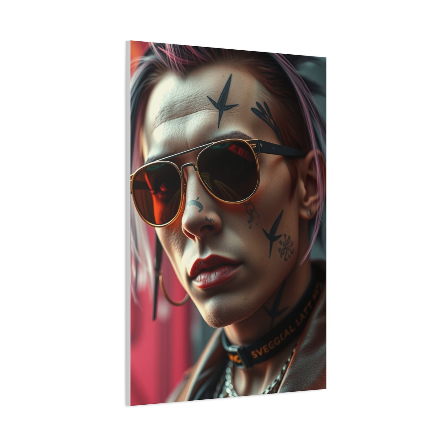 Elegant Edge Canvas Wall Art & Canvas Print