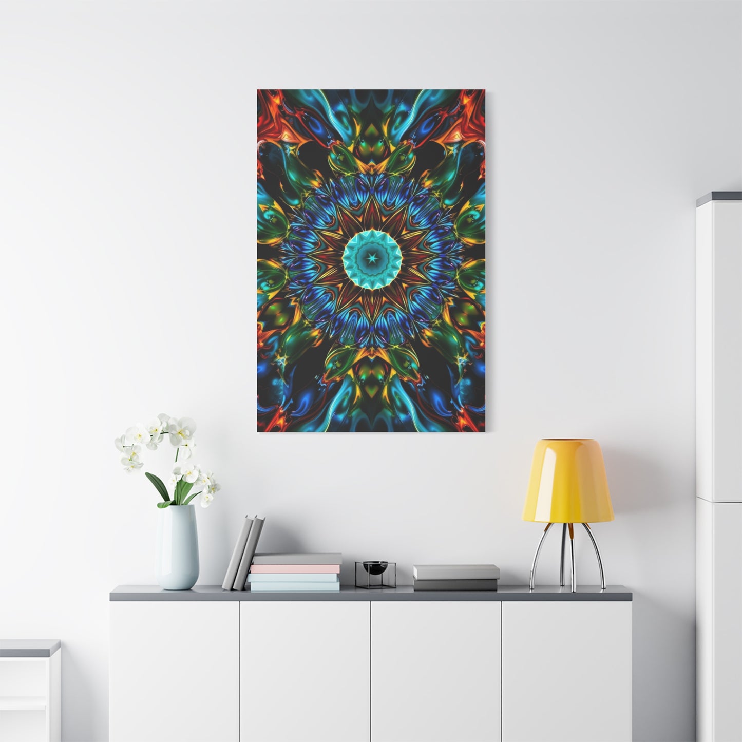 Supreme Abstract Shape & Patterns Collection Wall Art & Canvas Print