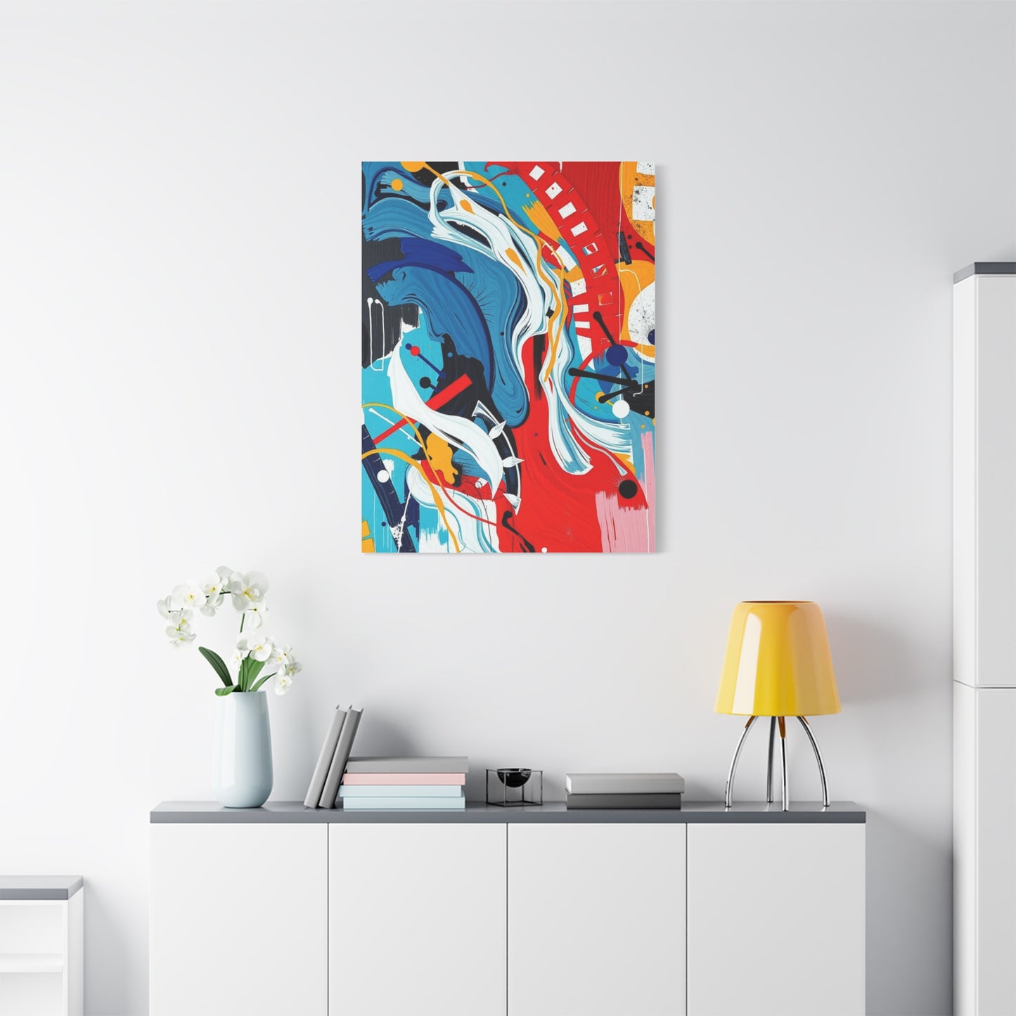 Transcendent Whimsy Wall Art Wall Art & Canvas Print
