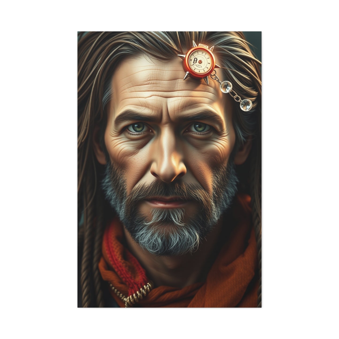 Chris Consani Art Supreme Canvas Gallery Wall Art & Canvas Print