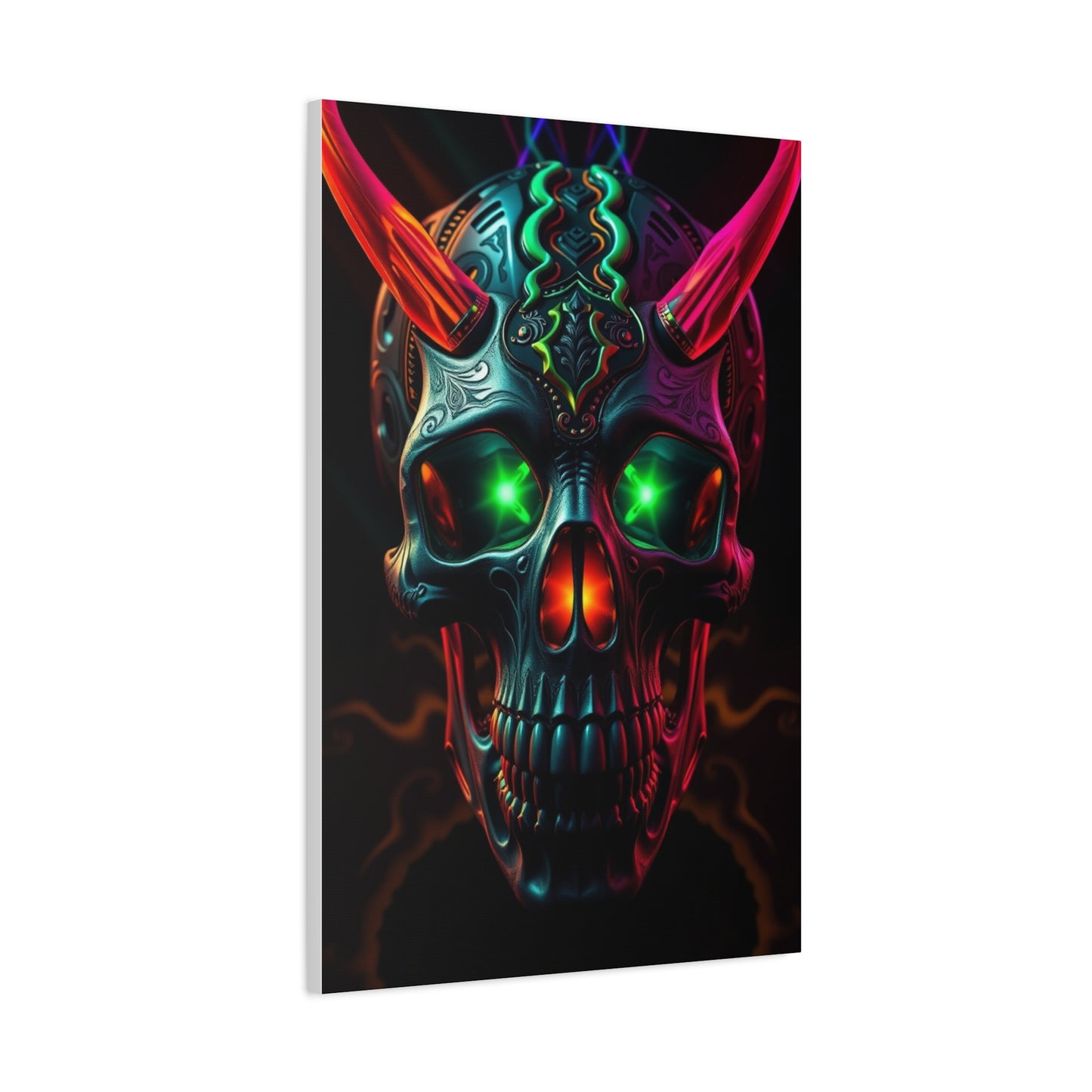 Dreamscape Bone Fantasia Wall Art & Canvas Print