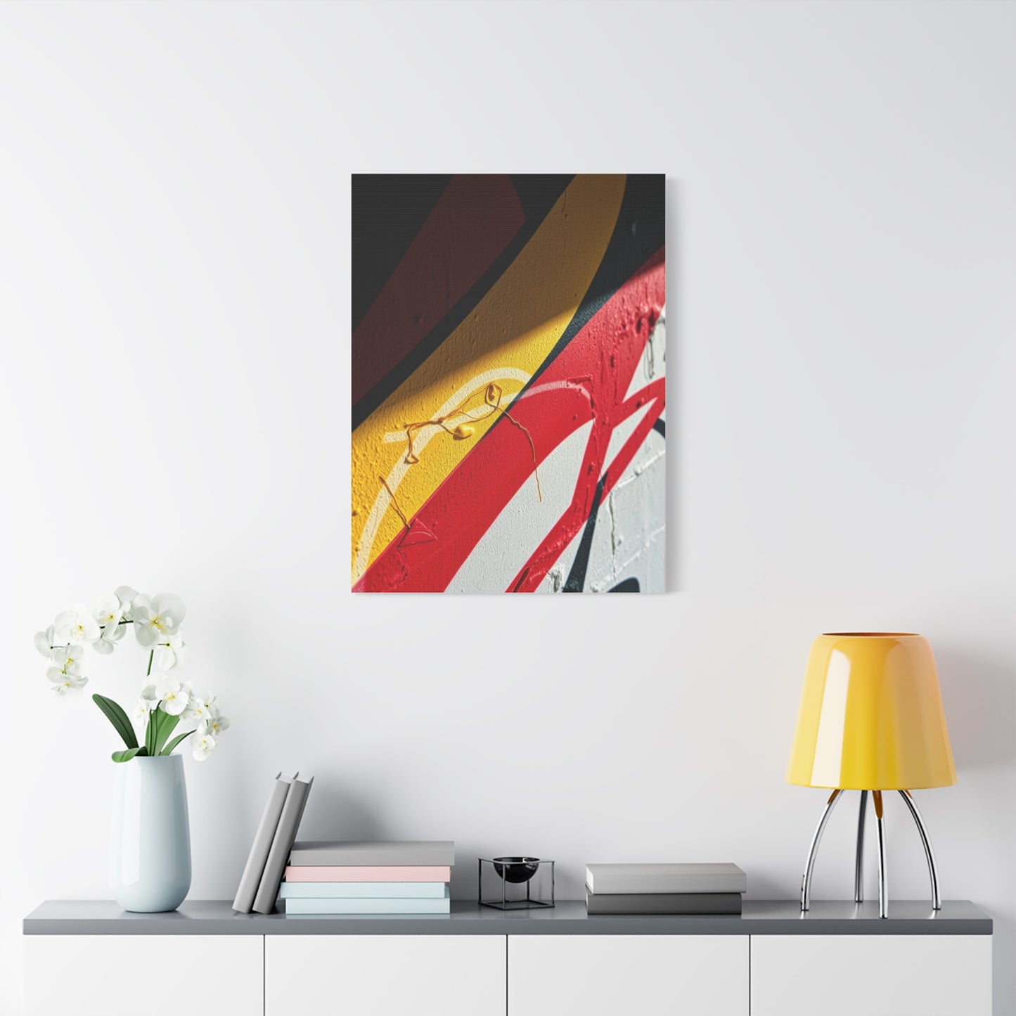 Urban Opulence Canvas Wall Art & Canvas Print