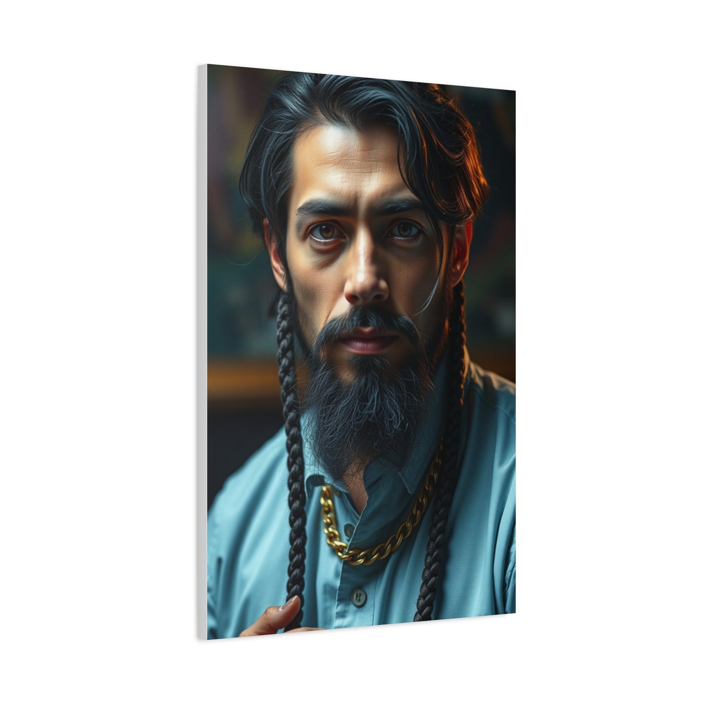 Vertical Art Canvas Art 2 Wall Art & Canvas Print