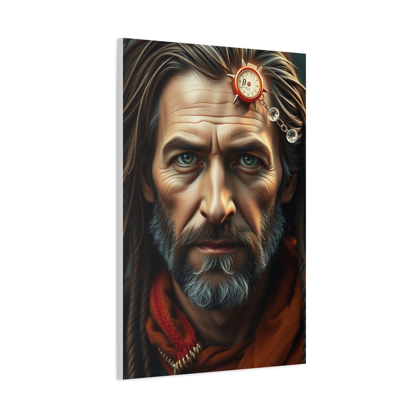 Chris Consani Art Supreme Canvas Gallery Wall Art & Canvas Print