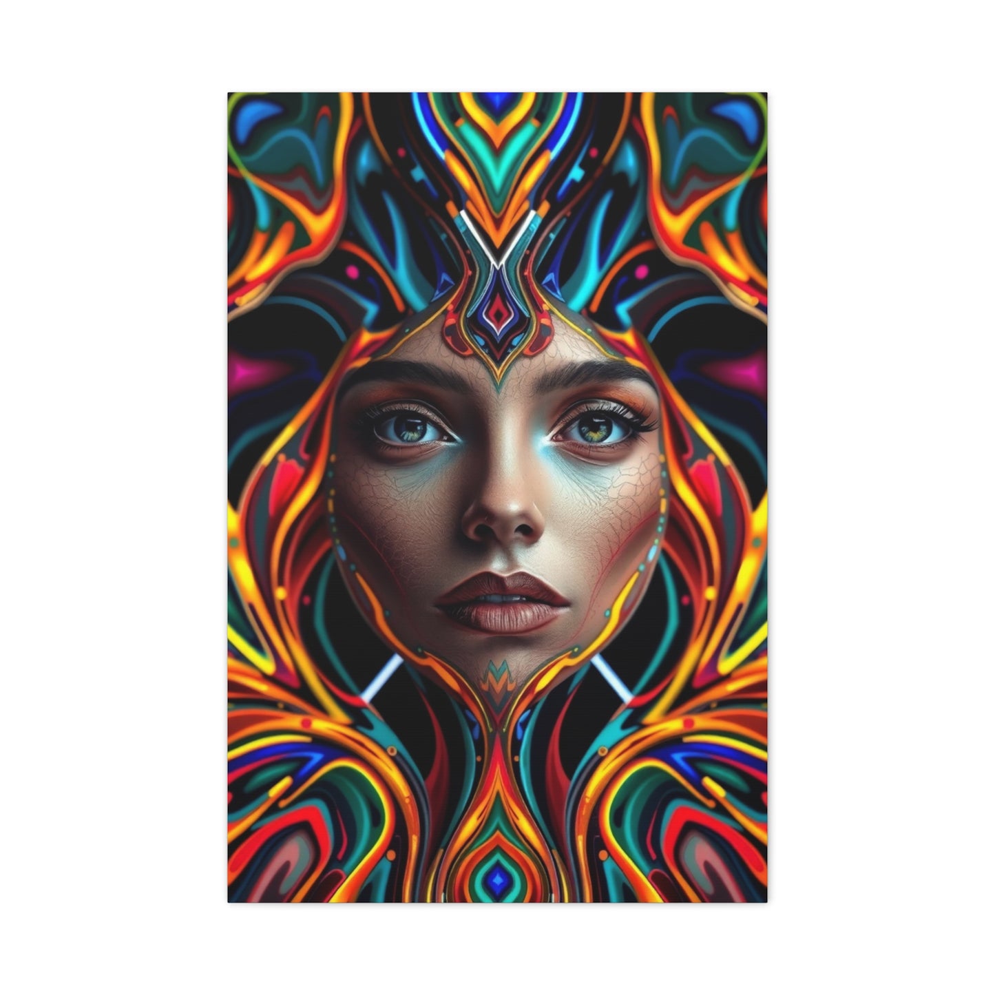 Collection Abstract Shape & Patterns Art Wall Art & Canvas Print